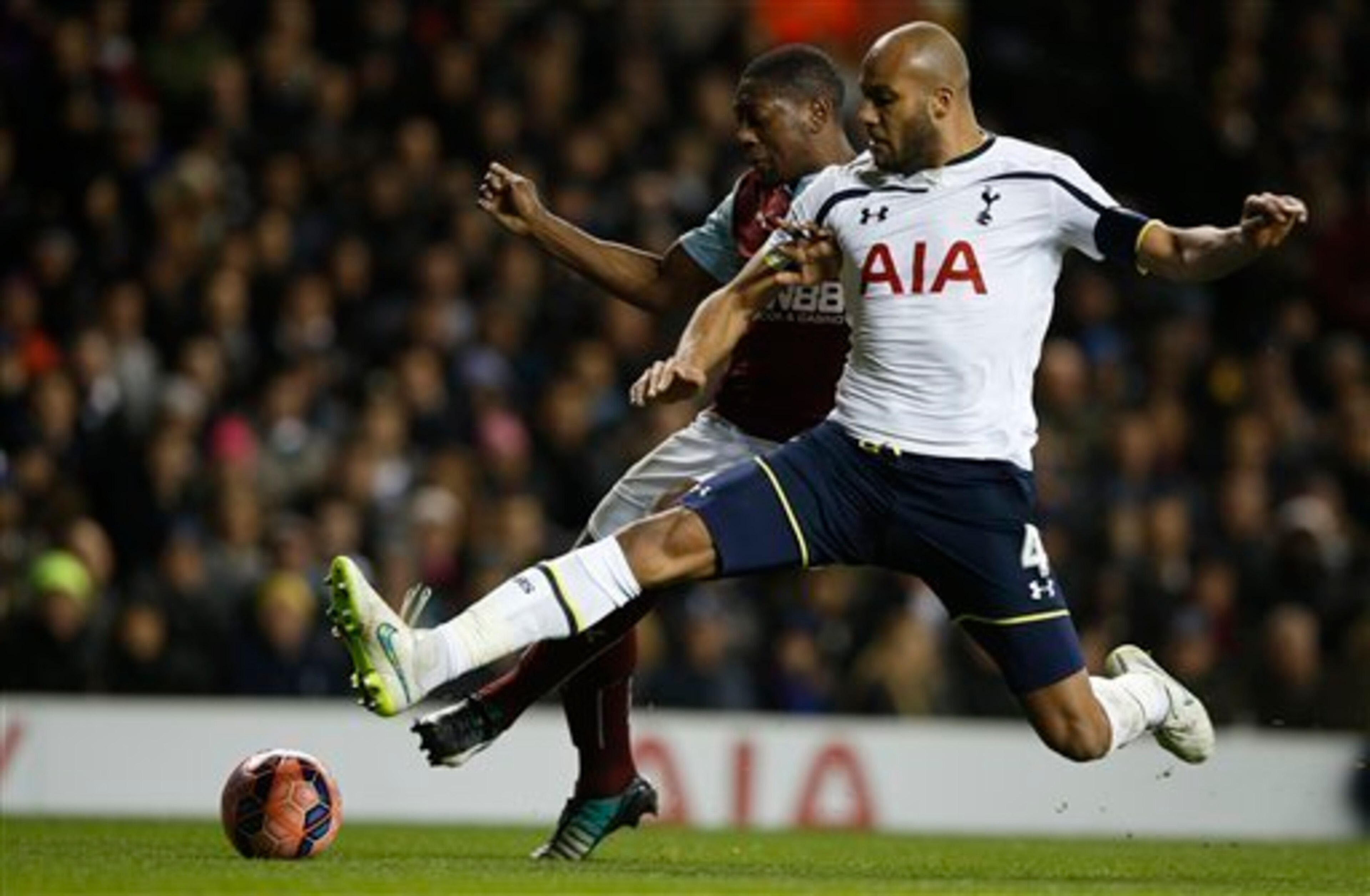 A promising campaign for Younes Kaboul has gradually turned into one which is likely to be his last at Tottenham. A promising campaign for Younes Kaboul has gradually turned into one which is likely to be his last at Tottenham.