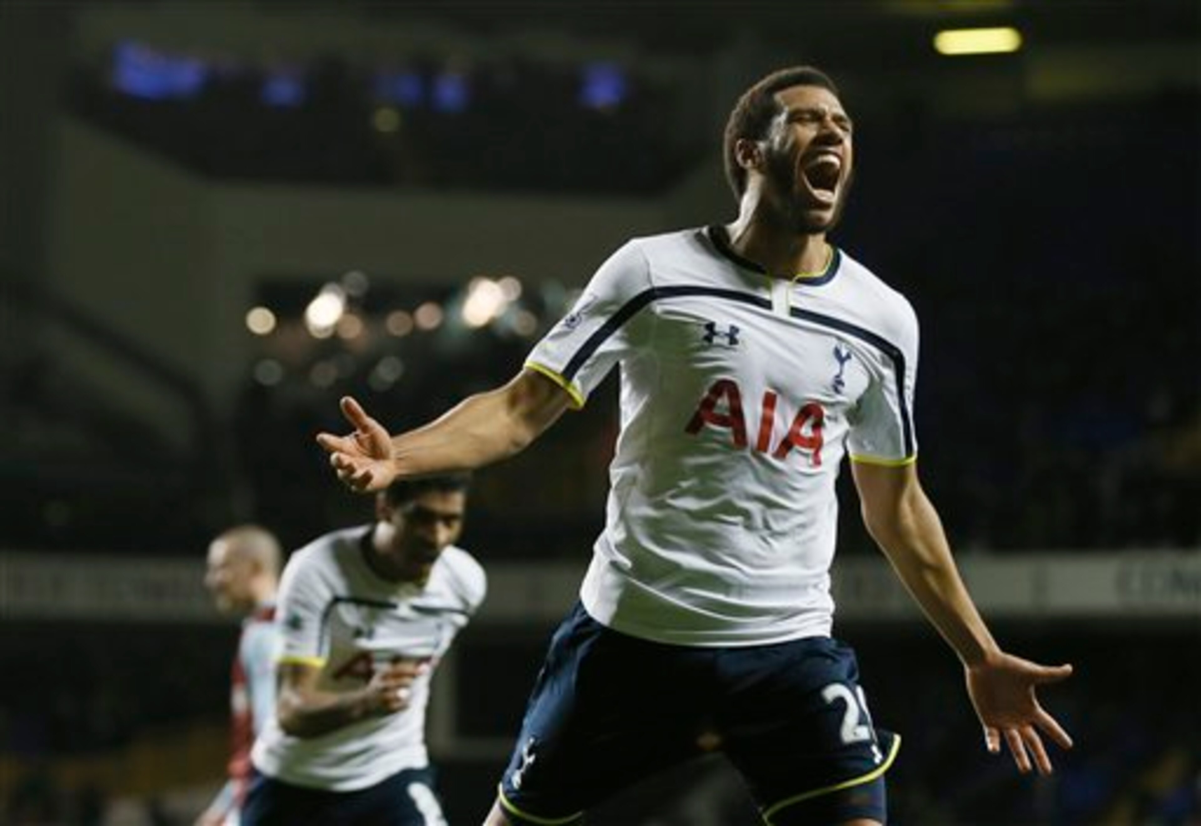 The high of Etienne Capoue's important goal against Burnley in the FA Cup has quickly given way to a disappointing lack of first-team opportunities. The high of Etienne Capoue's important goal against Burnley in the FA Cup has quickly given way to a disappointing lack of first-team opportunities.