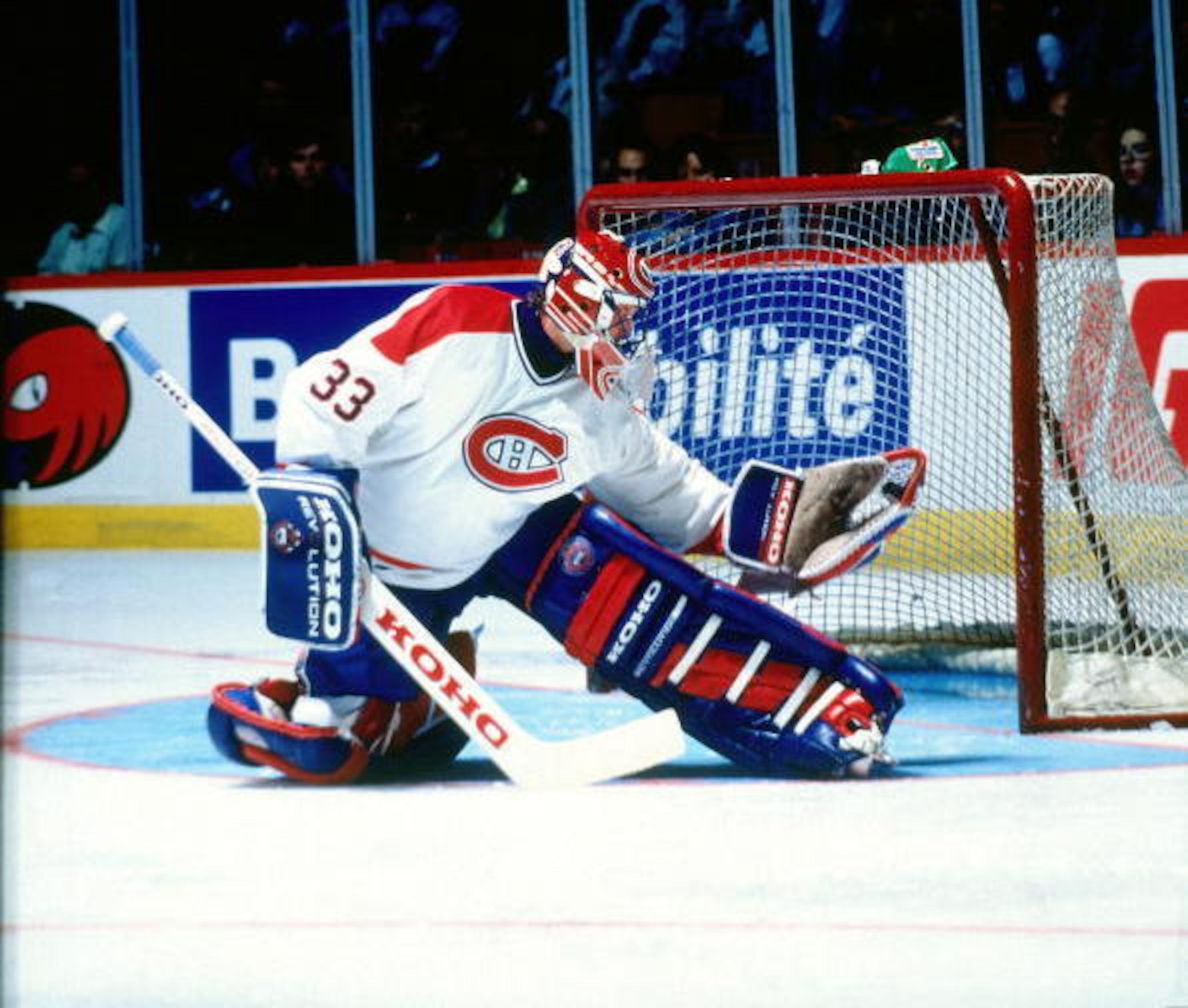 In 1995, Montreal traded away a Hall of Famer in Patrick Roy.