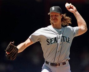 In 1998, Seattle traded away Randy Johnson, baseball's most intimidating pitcher.
