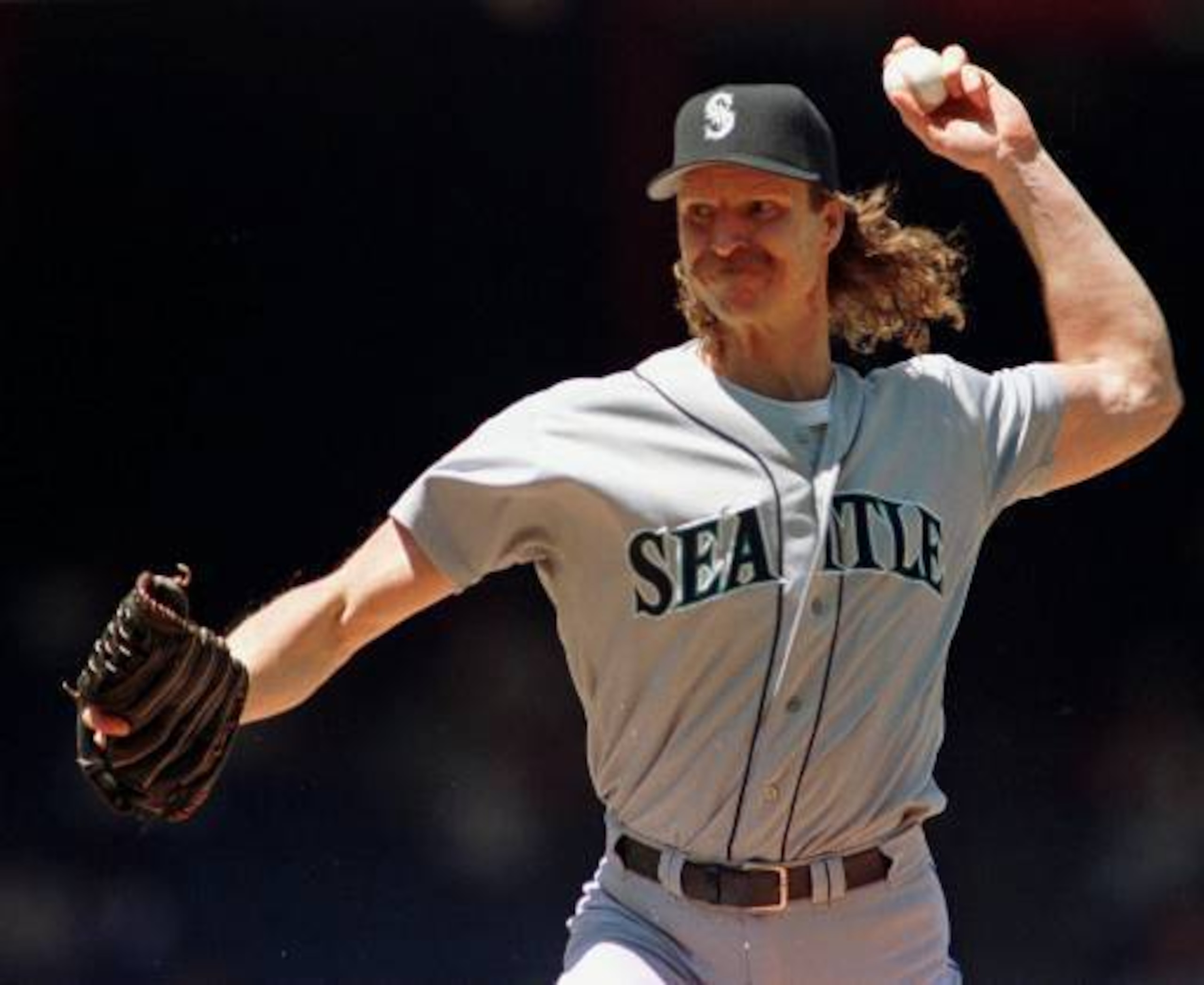 In 1998, Seattle traded away Randy Johnson, baseball's most intimidating pitcher.