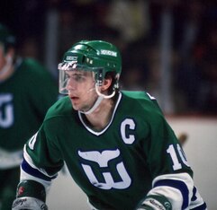 When Hartford traded Ron Francis, he was one of the most valuable players in hockey.