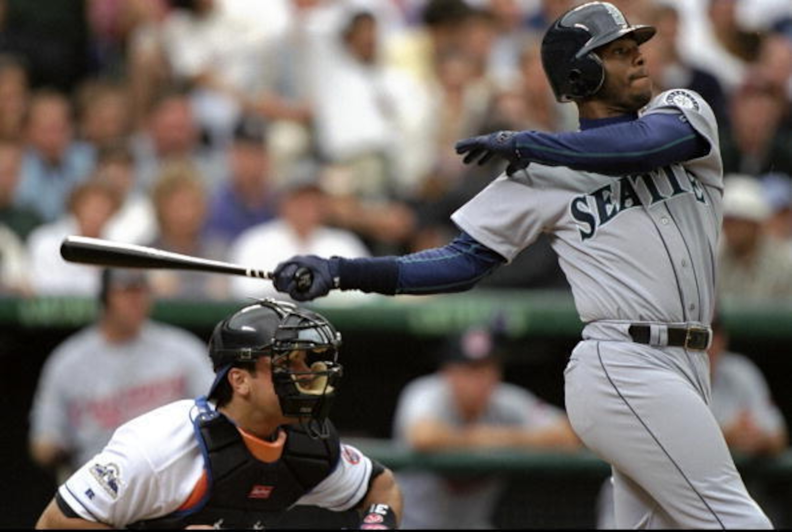 In 2000, Seattle traded away Ken Griffey Jr., the best player in franchise history.