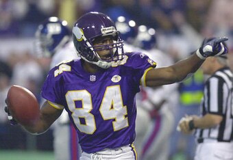 In 2005, Minnesota traded away Randy Moss, the game's most lethal offensive weapon.