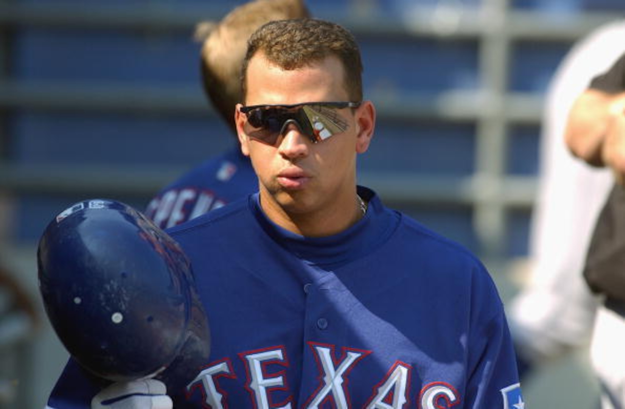 When the Rangers moved Alex Rodriguez in 2004, he was baseball's best player.