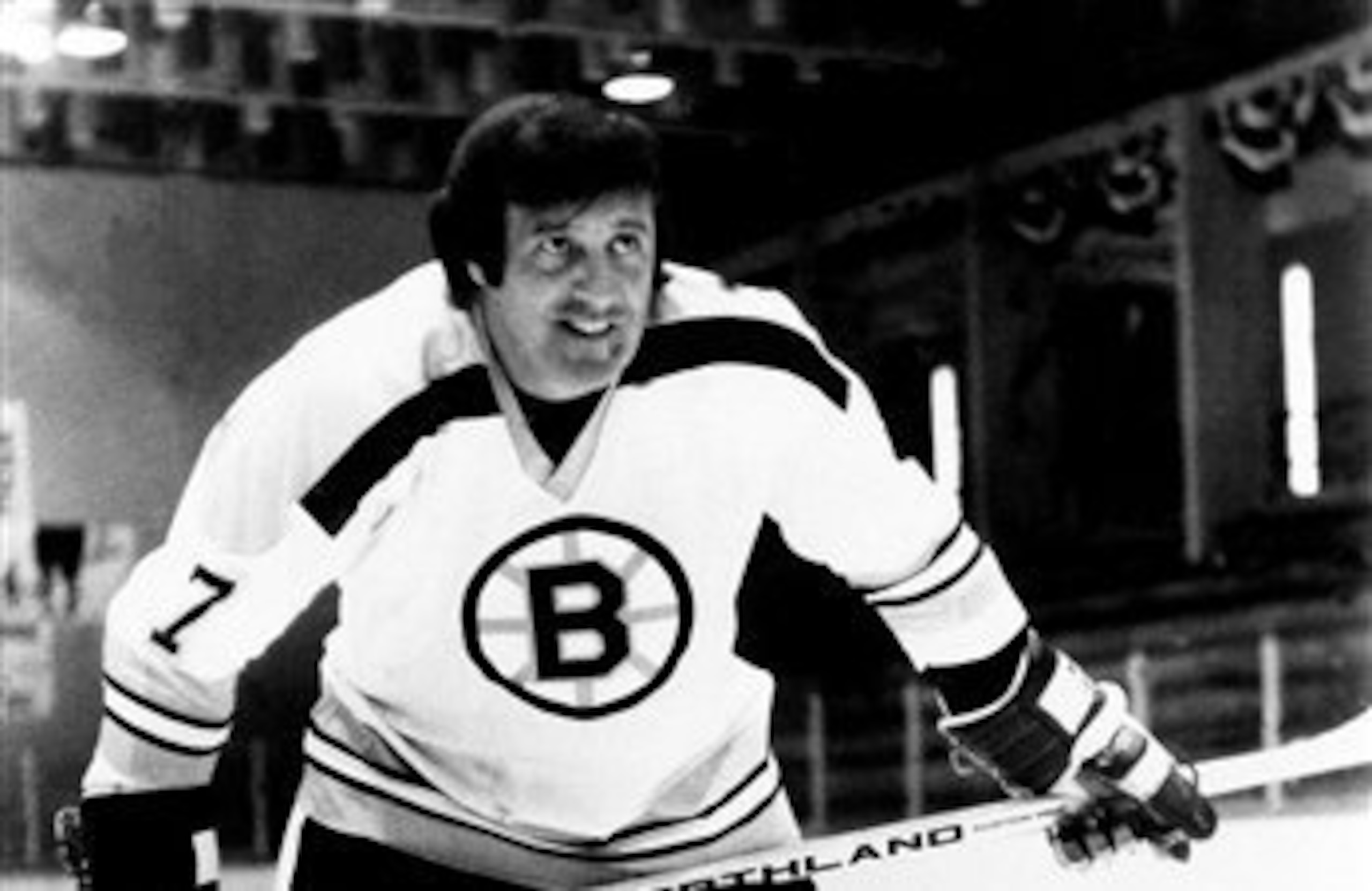 Even though Phil Esposito was still an elite player in 1975, Boston decided it was time to move on.