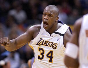 Betting on Kobe Bryant and the future, the Lakers traded away Shaquille O'Neal, the game's most dominant player at the time.