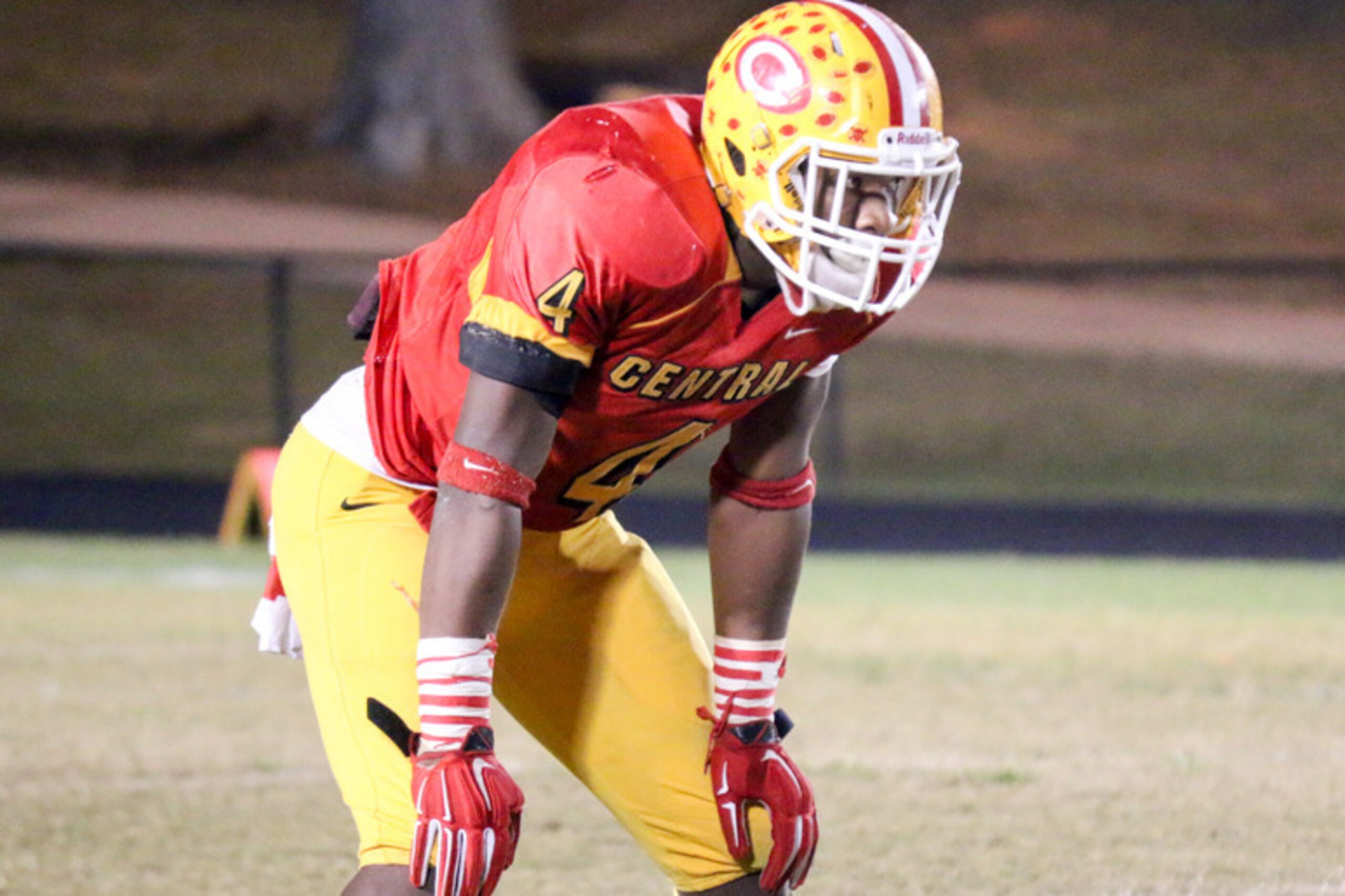 Georgia rusher JaQua Daniels remains a coveted recruit.