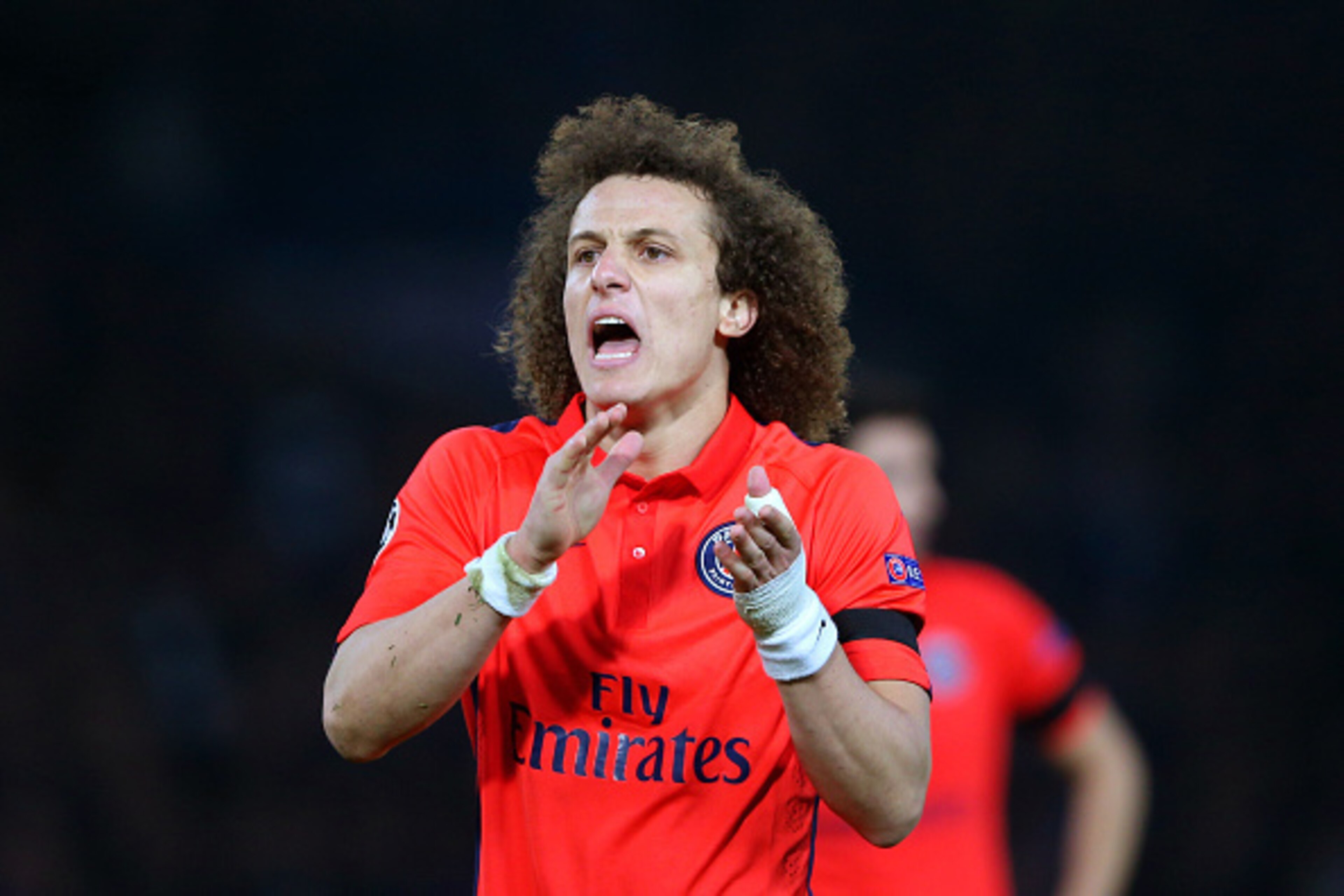 David Luiz has fought against his critics to play some great football for PSG.