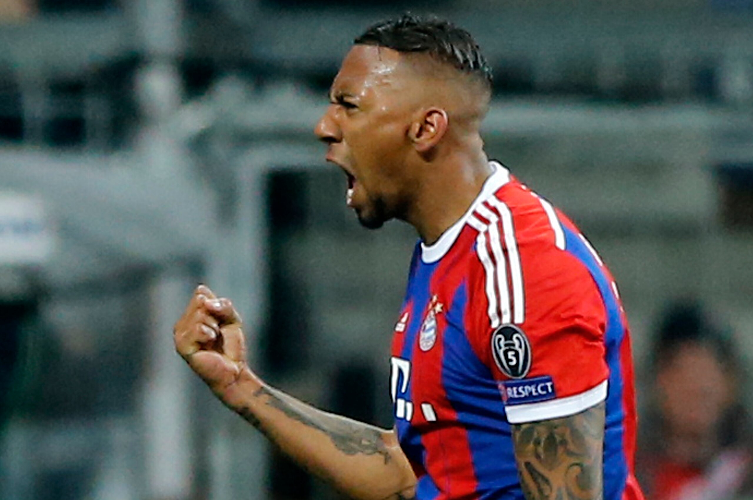 Jerome Boateng remains a key ingredient in Bayern's delectable formula.