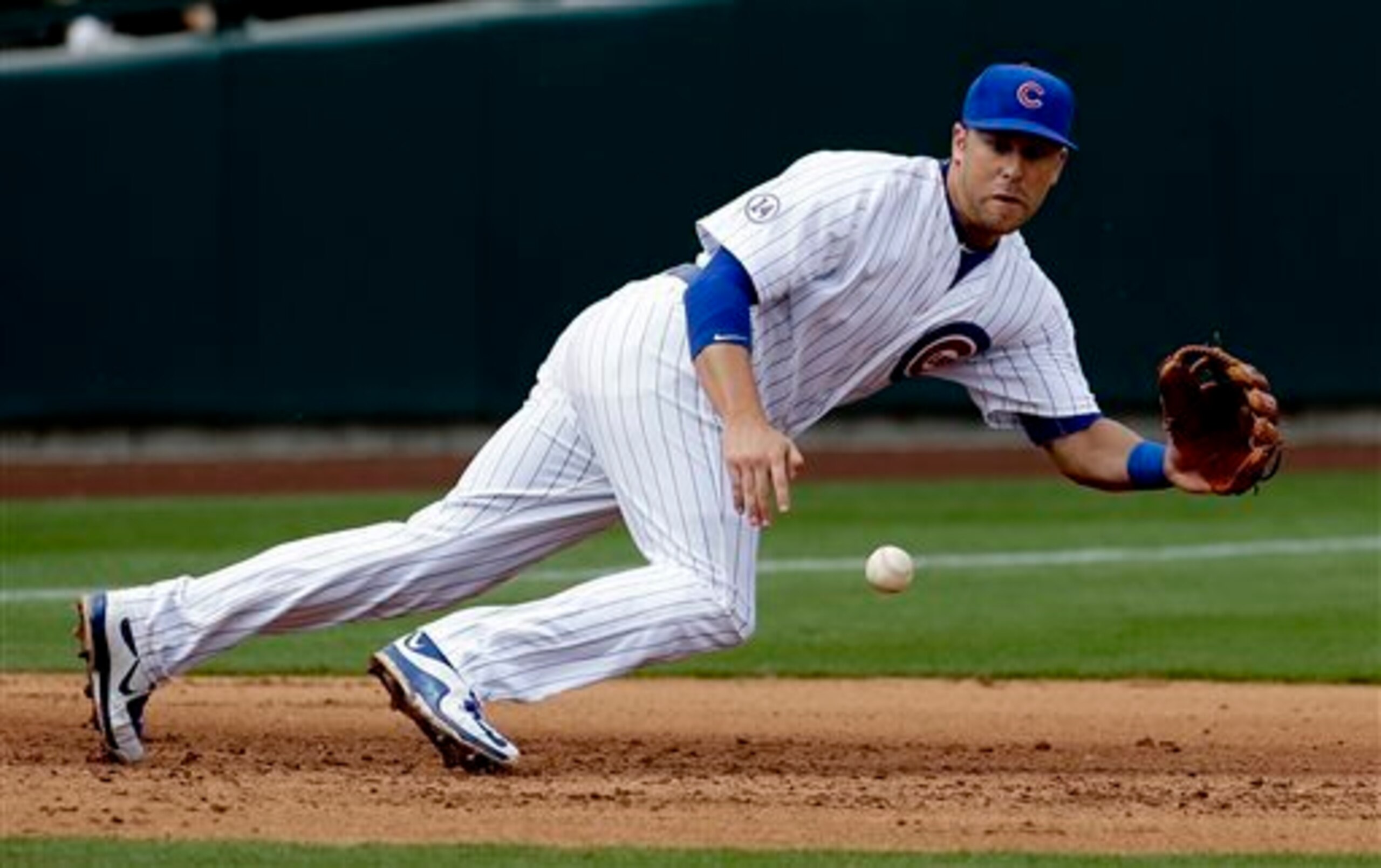 Mike Olt has put together a solid spring in the shadow of Kris Bryant.