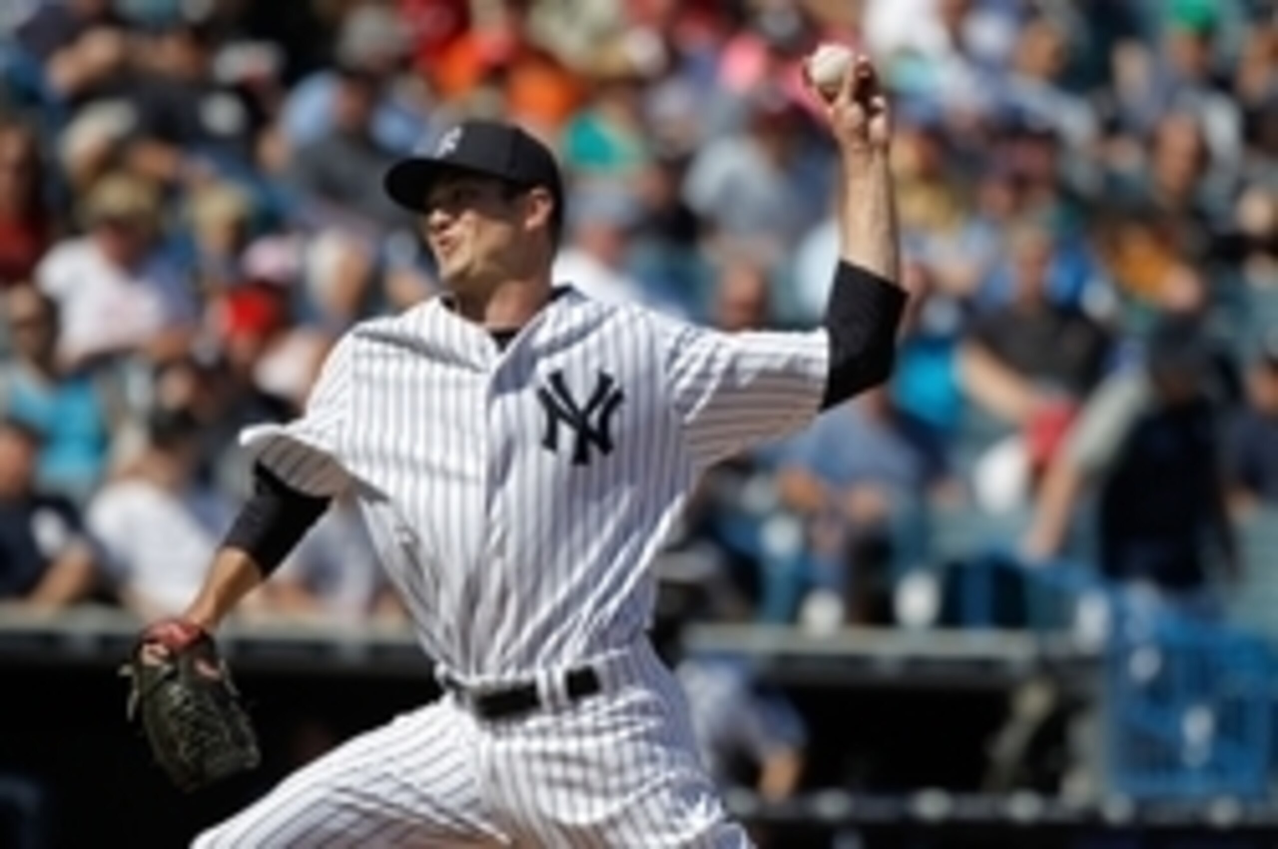 Andrew Miller is making a strong push against Dellin Betances.