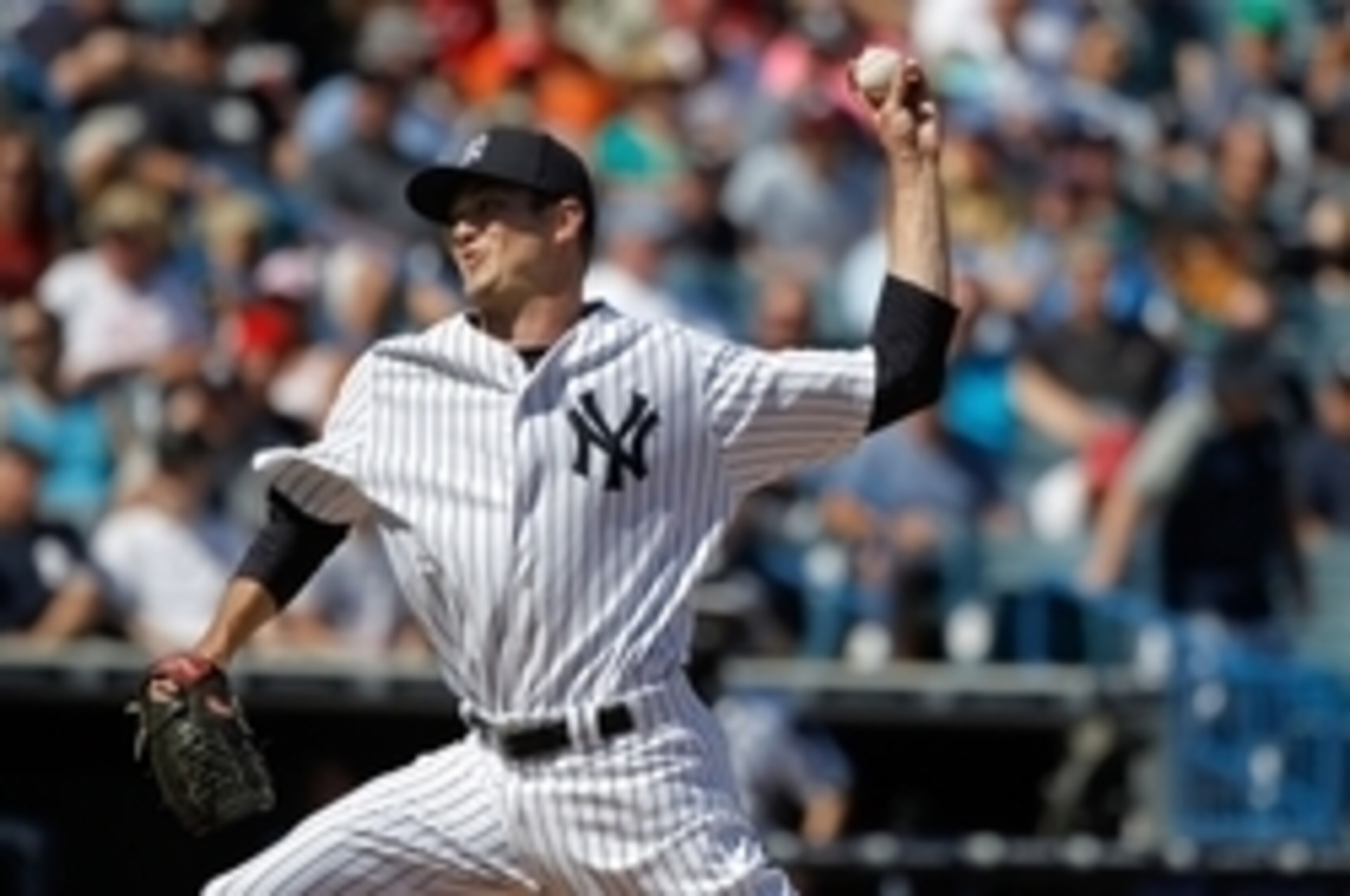 Andrew Miller is making a strong push against Dellin Betances. Andrew Miller is making a strong push against Dellin Betances.