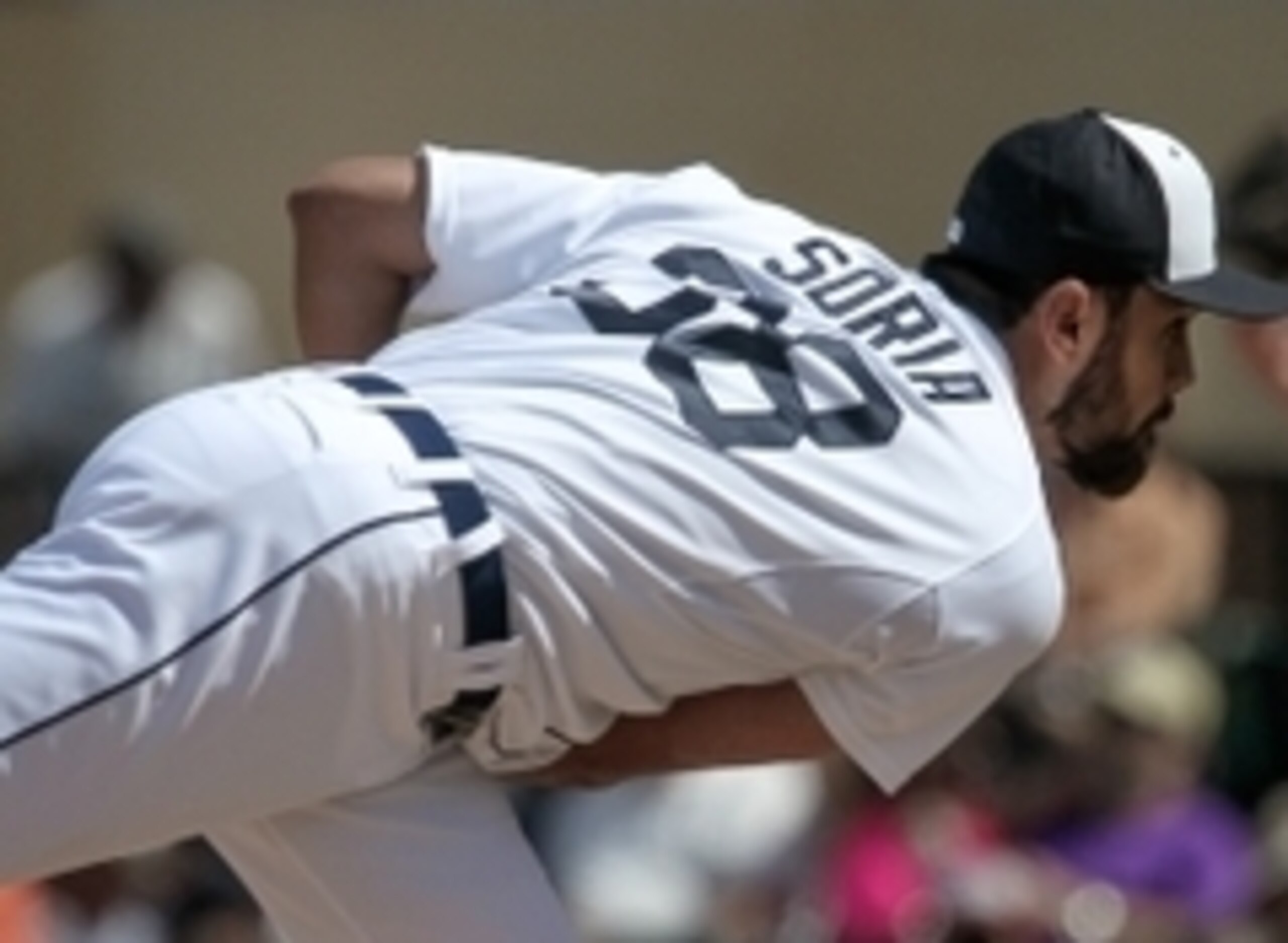Could Soria soon be the Tigers's closer? Could Soria soon be the Tigers's closer?
