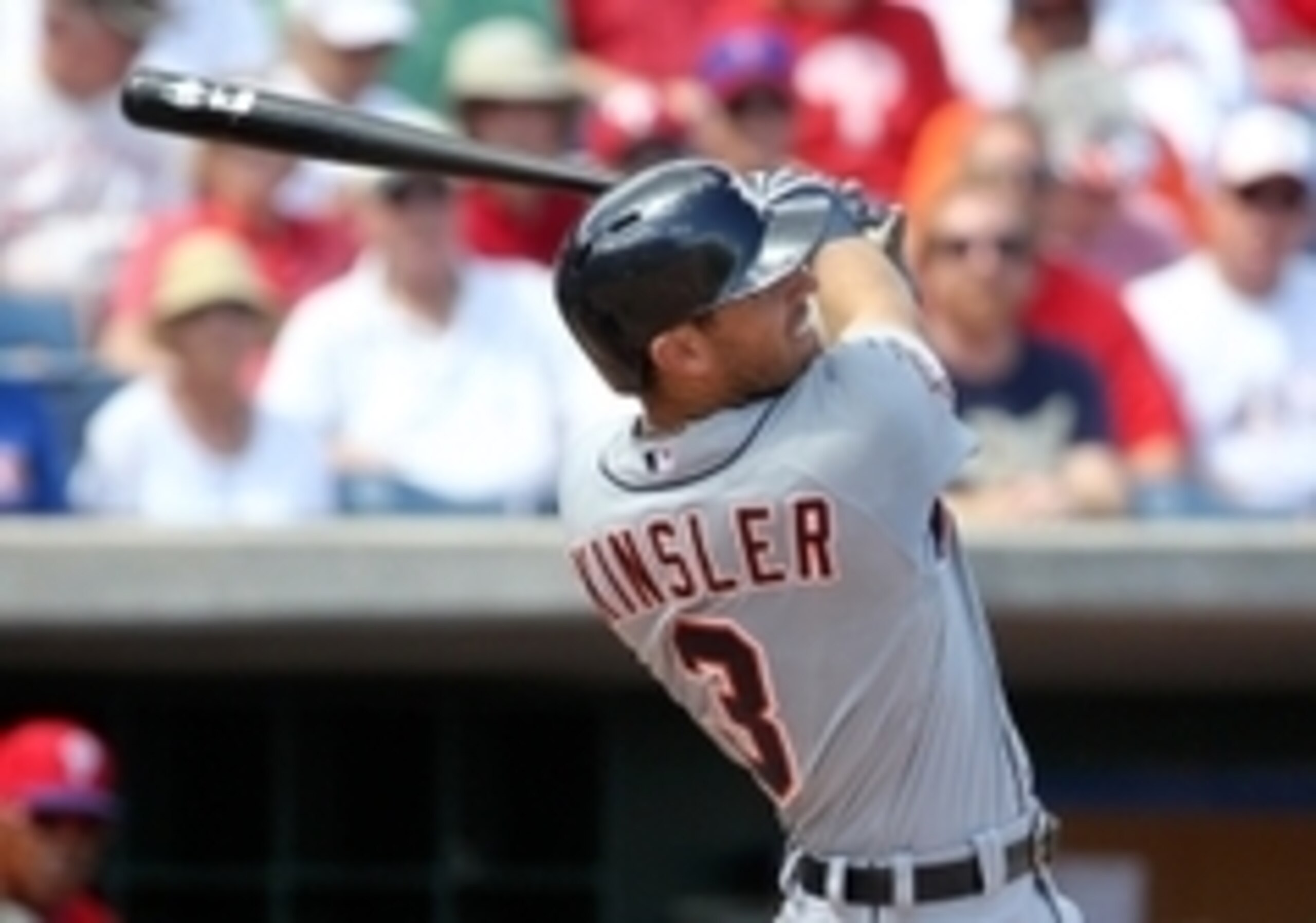 Kinsler must be more consistent wit the bat in 2015 Kinsler must be more consistent wit the bat in 2015