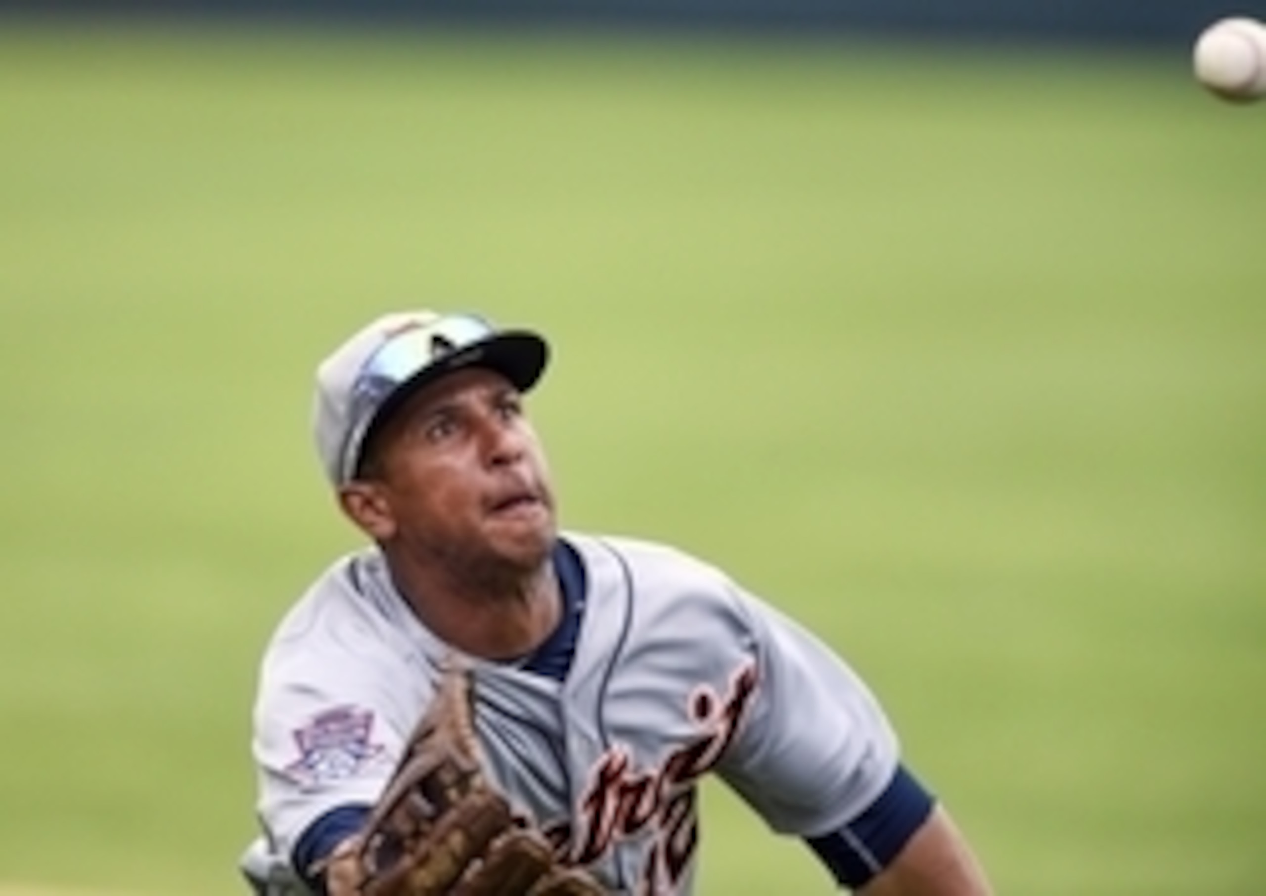 Gose will make Comerica Park's outfield seem small Gose will make Comerica Park's outfield seem small