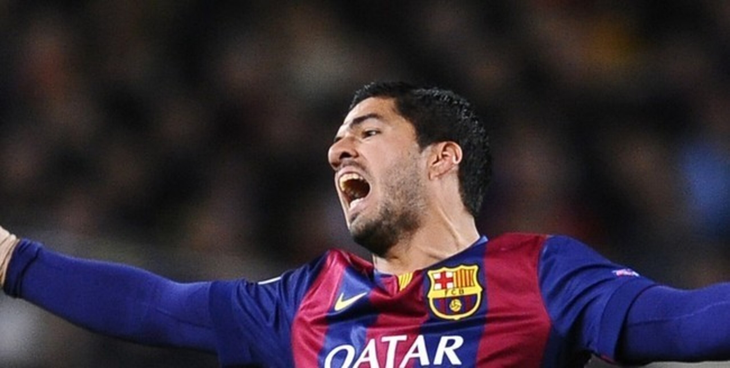 Luis Suarez could well find himself a champion come June.