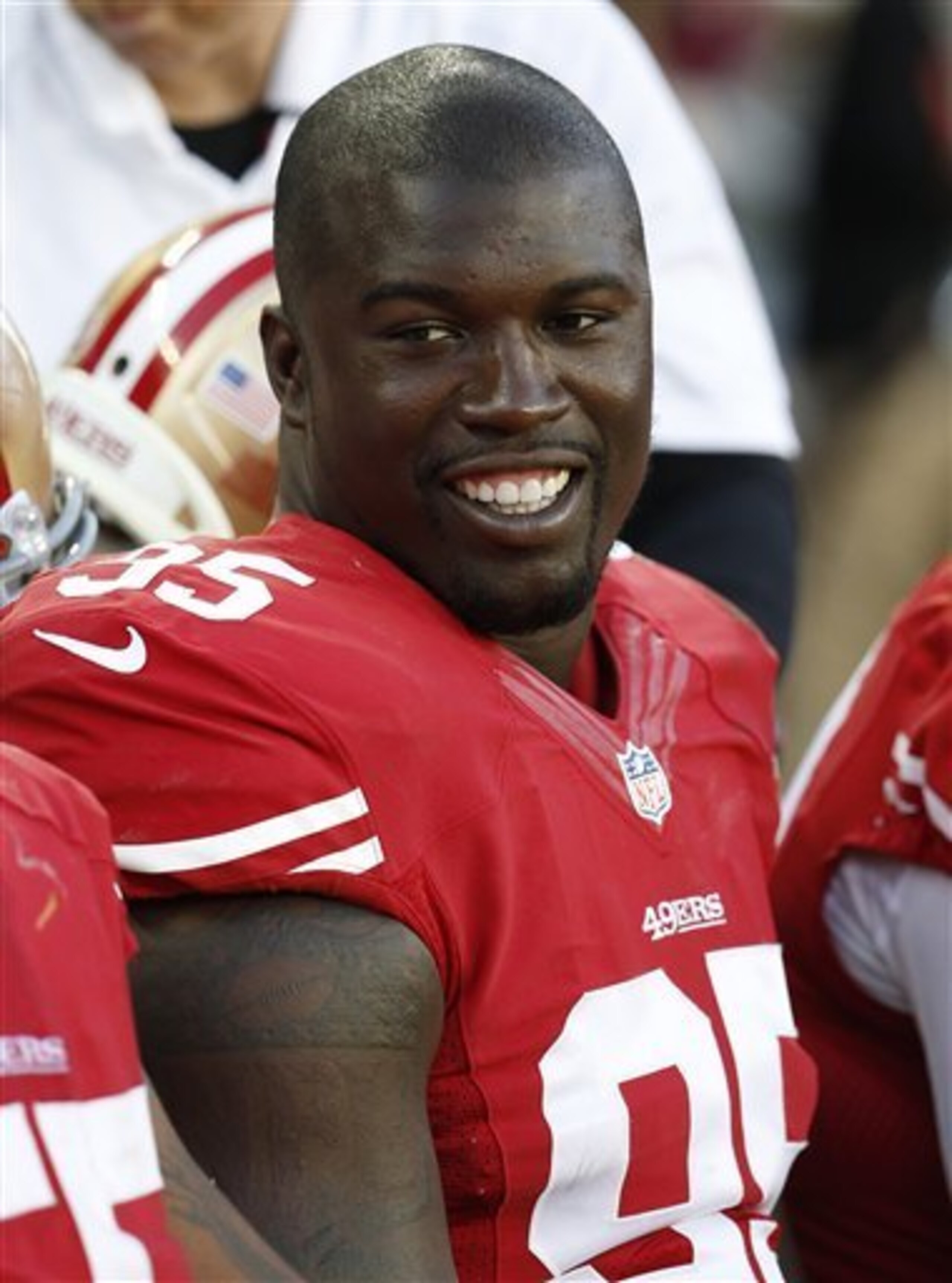 This is the year Tank Carradine must step up and become an impact player.