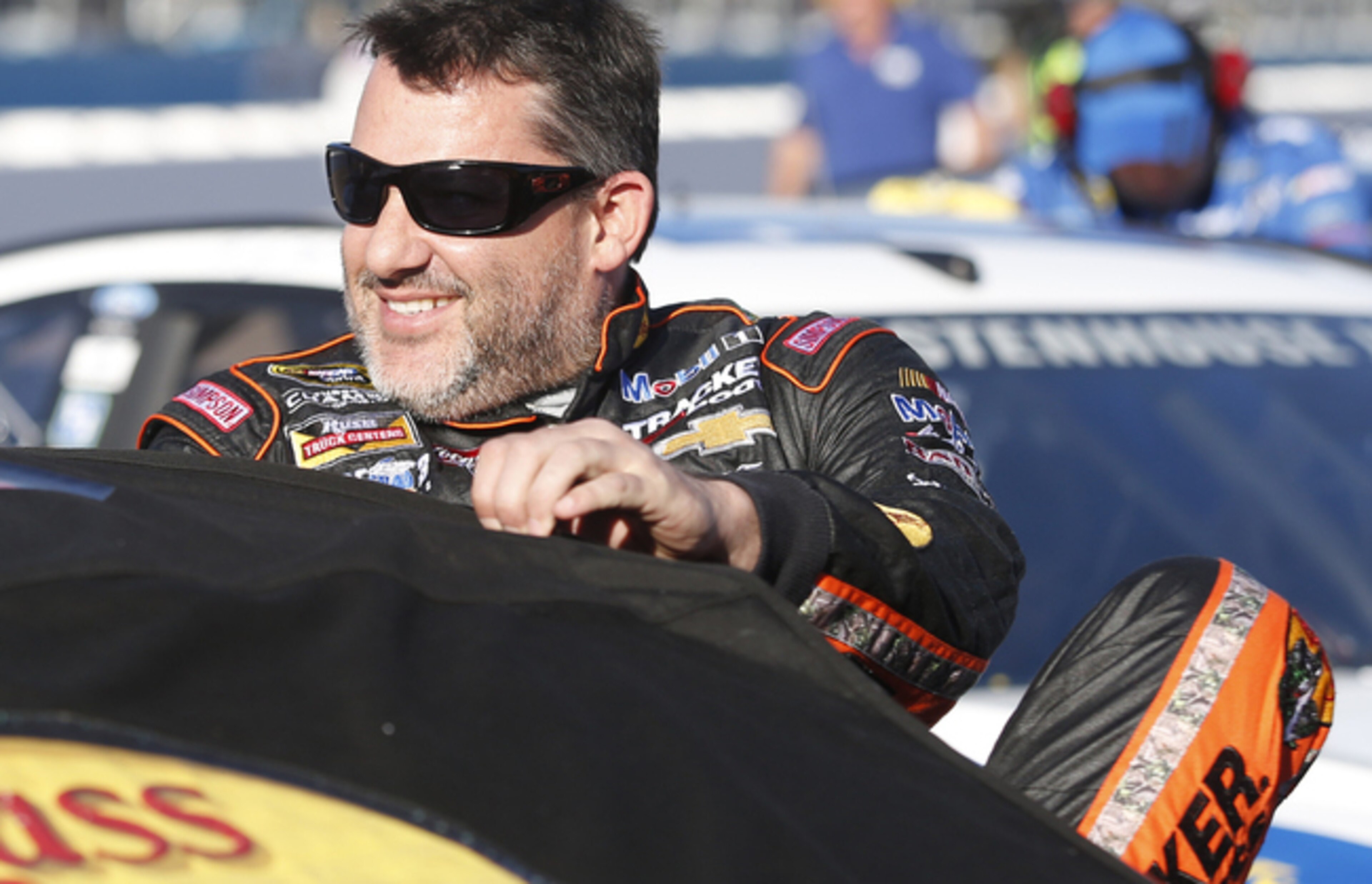 Tony Stewart