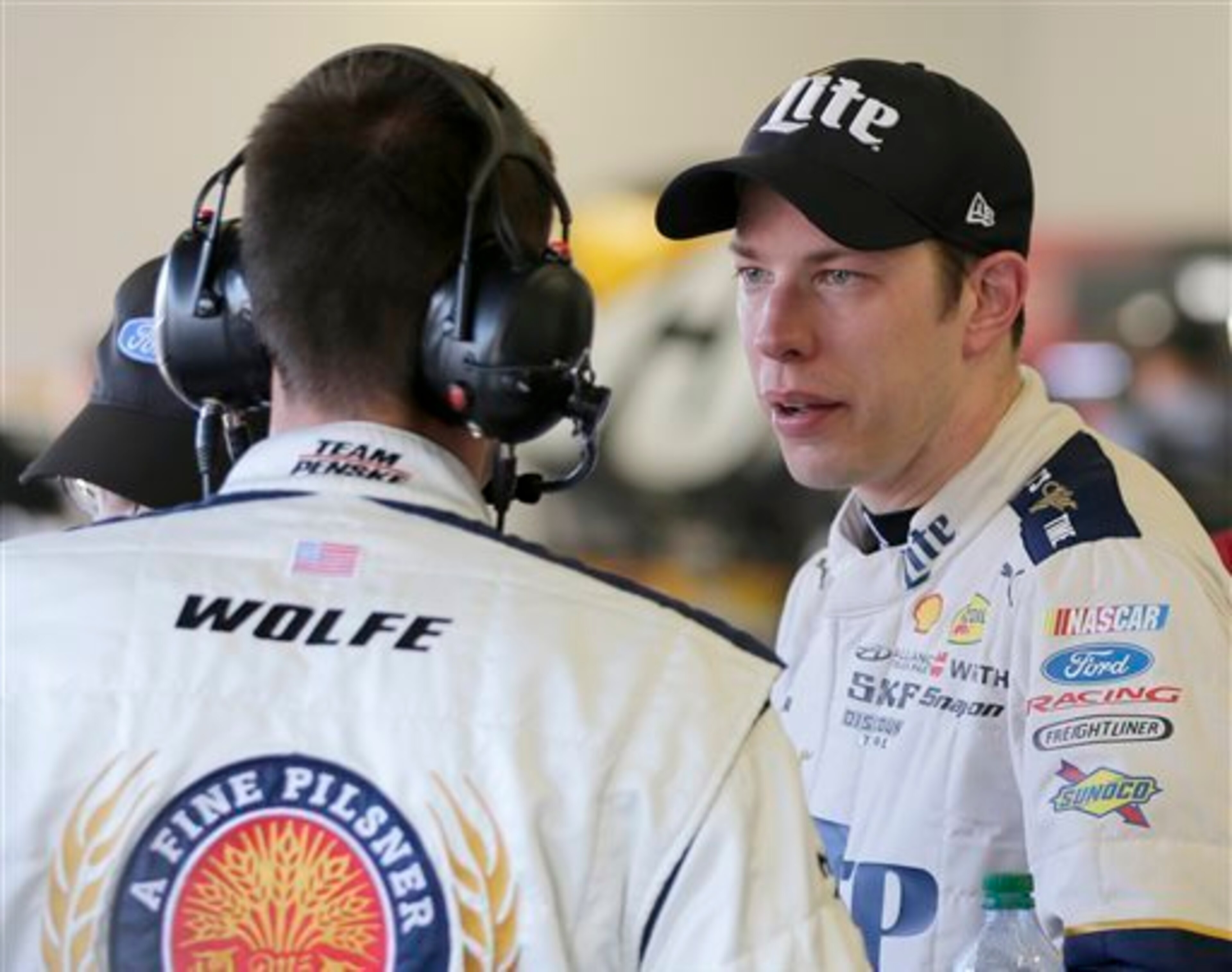 Can Brad Keselowski break his career slump at Fontana?