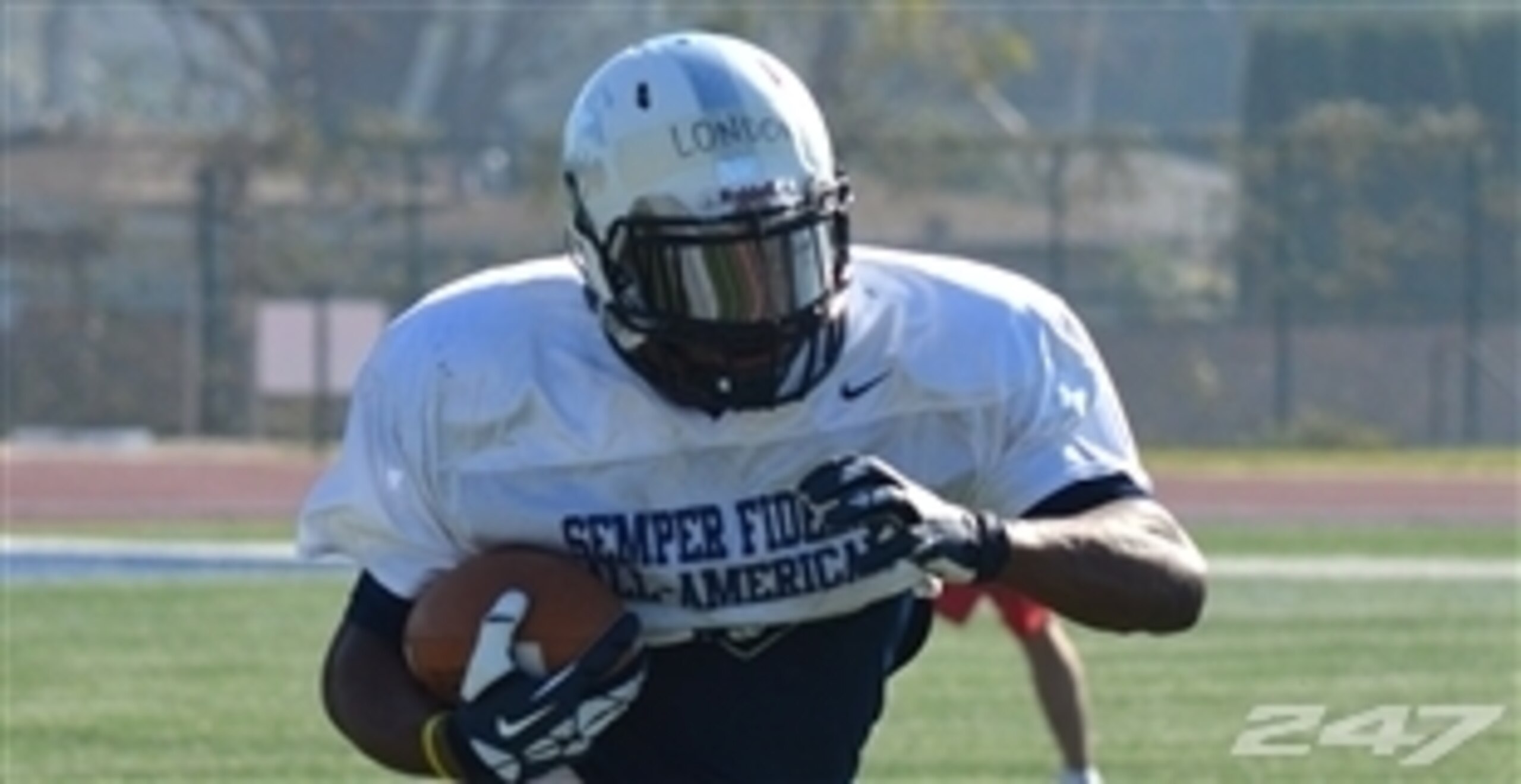 Madre London will be a a huge factor for Michigan State's backfield this fall.