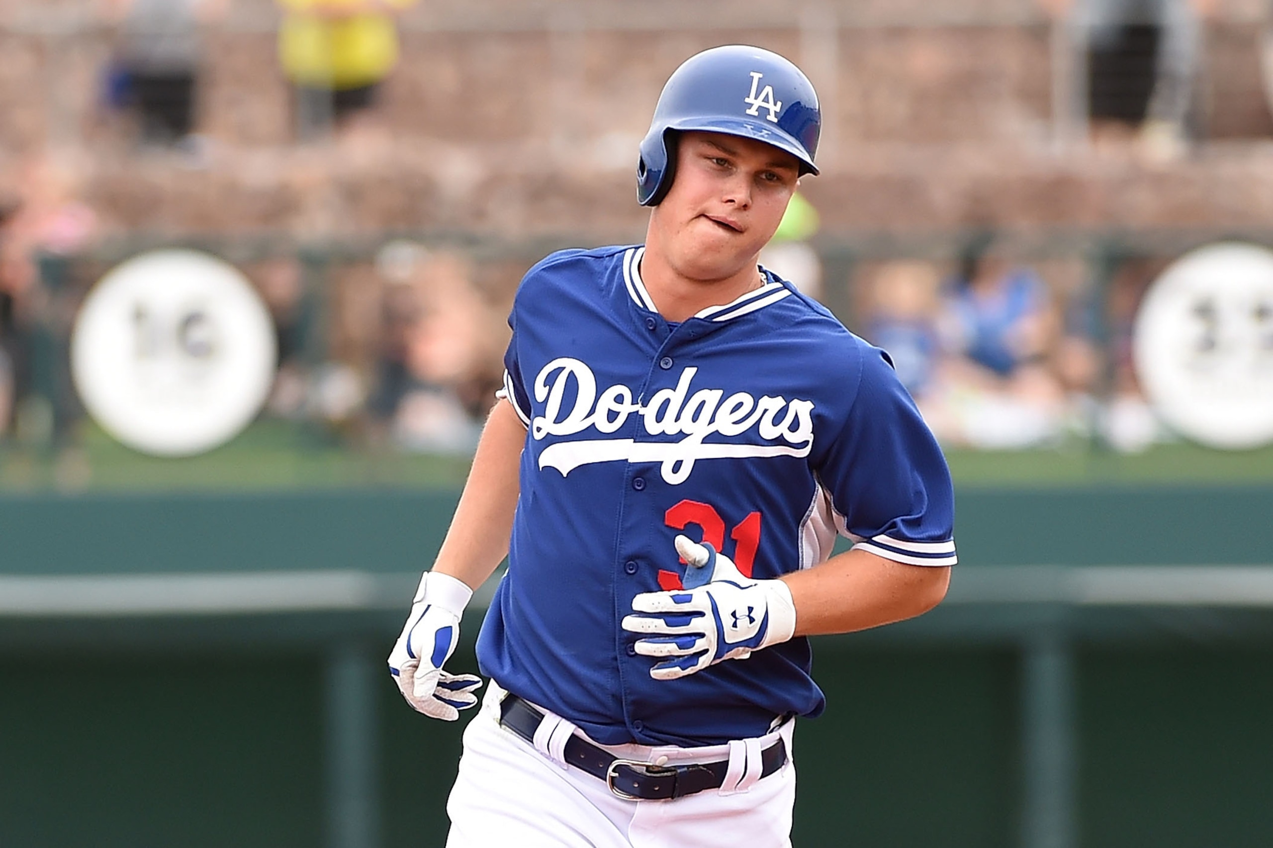 Joc Pederson has pushed what were already high expectations even higher with his torrid spring.