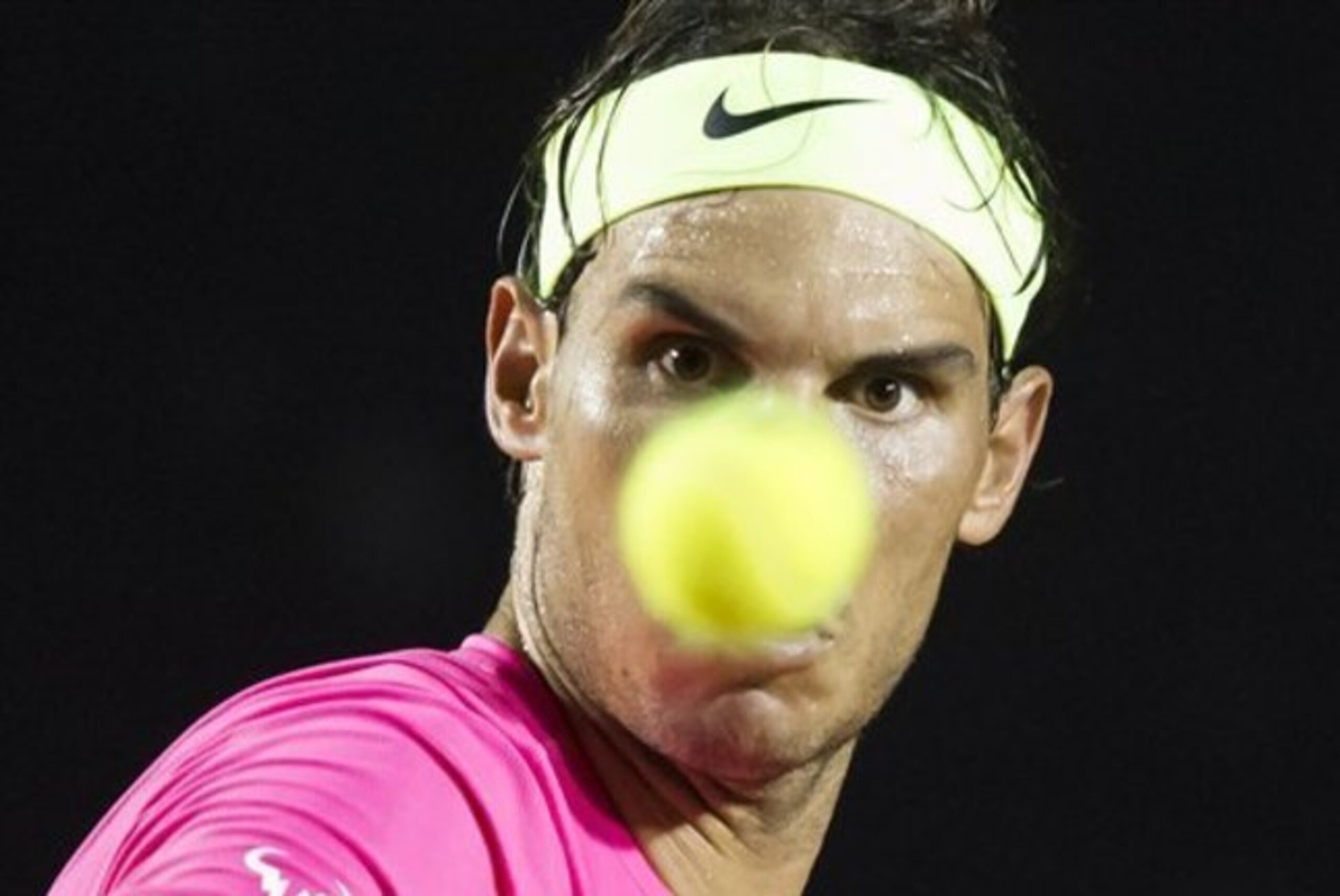 Rafael Nadal will have his eye on the ball as the clay-court season swings into action.