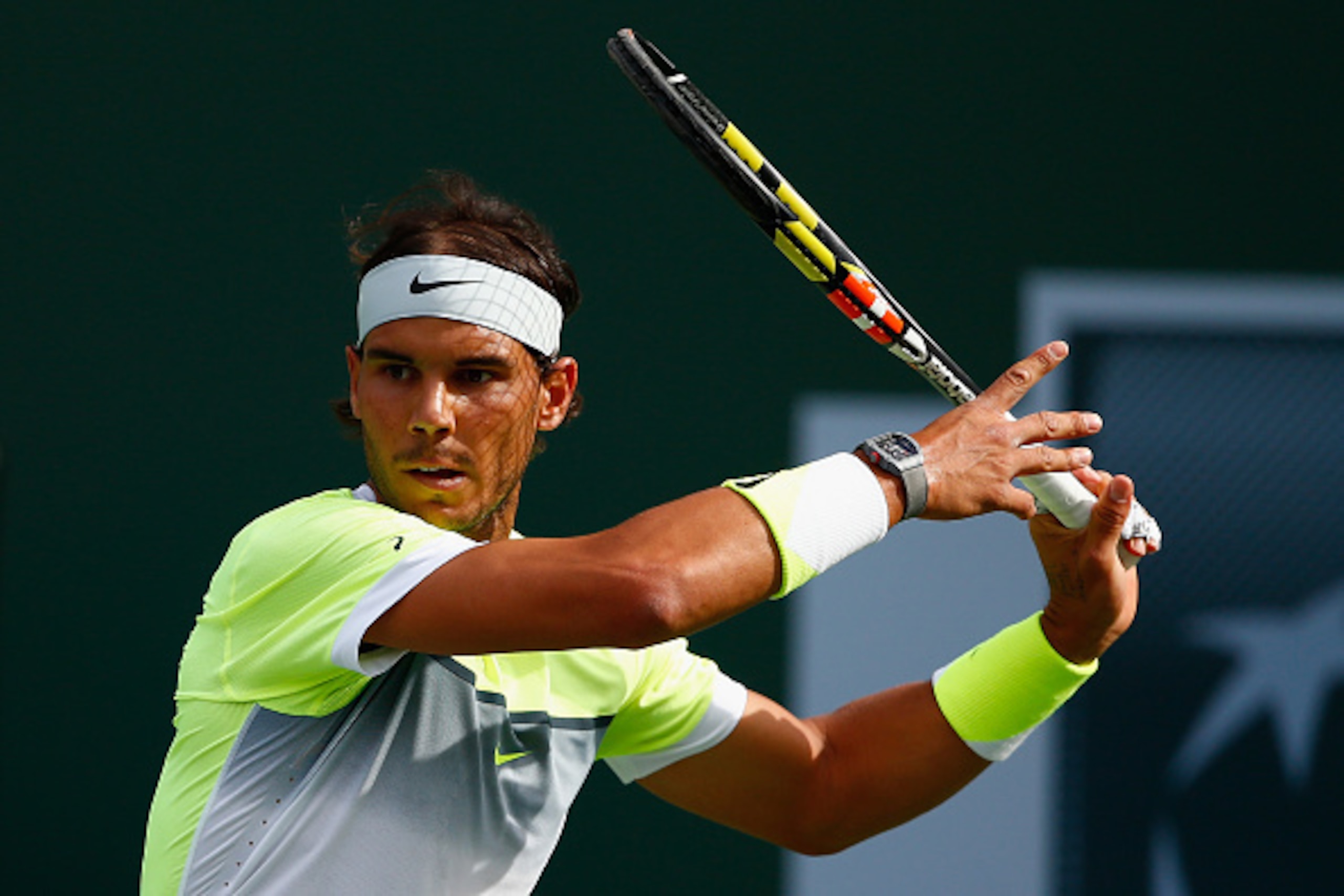Nadal remains the favourite, but he is not without his weaknesses.