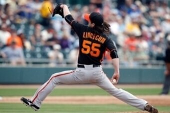 Tim Lincecum is primed for a positive rebound in 2015.
