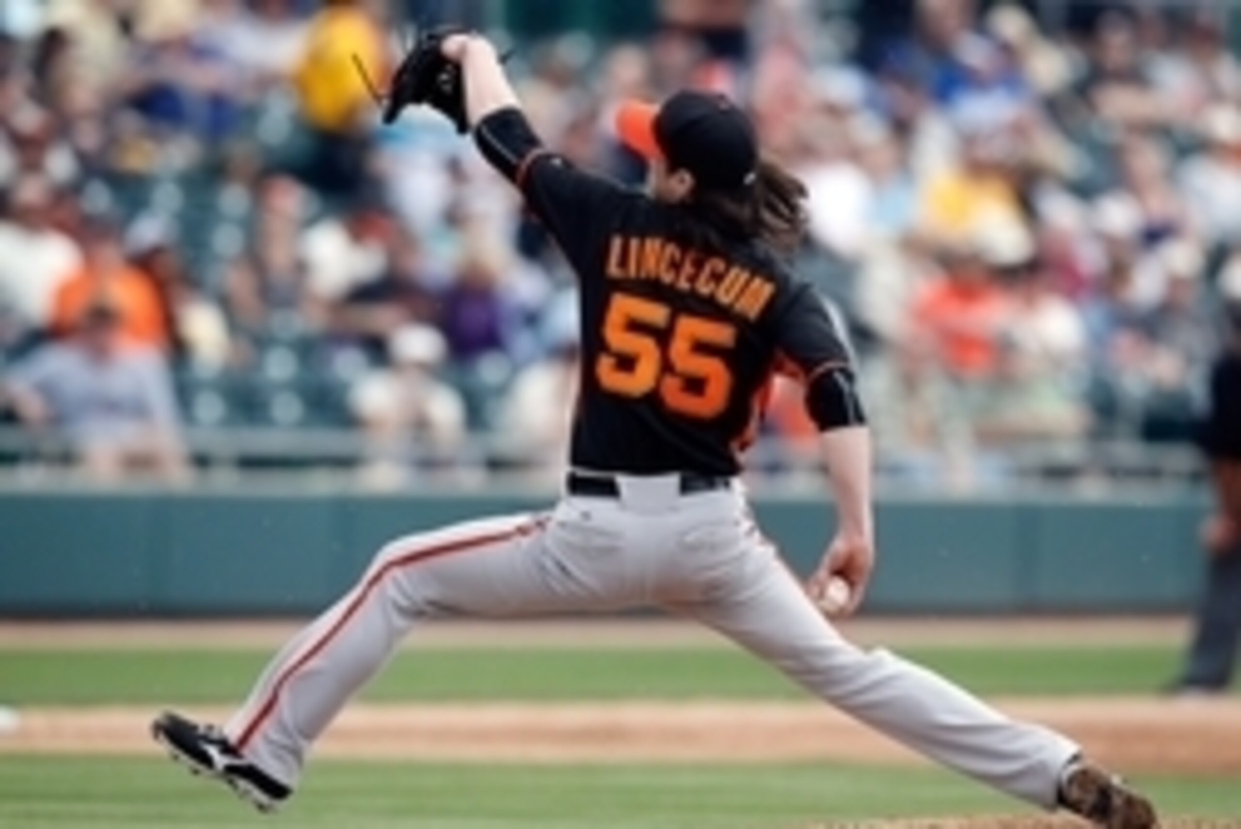 Tim Lincecum is primed for a positive rebound in 2015.