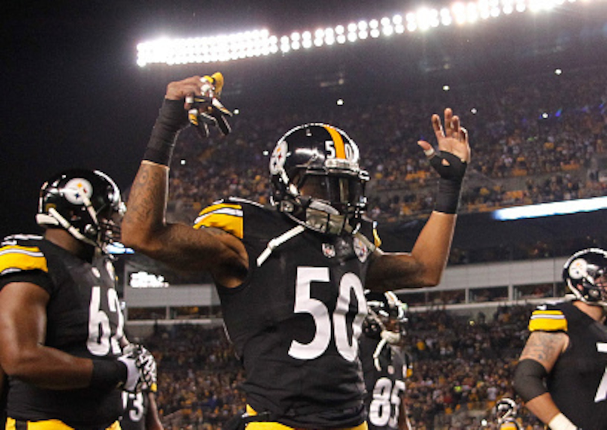 The Steelers need Ryan Shazier to develop into a playmaker on defense.