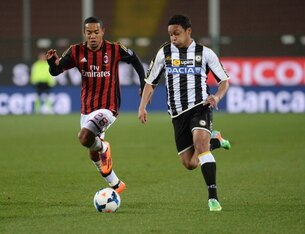 Emanuelson's versatility ended up working against him.