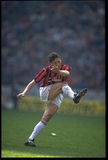 Van Basten's carrer is a classic example of what if.