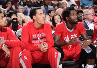 McDaniels and Prigioni have not contributed much since coming over at the deadline.