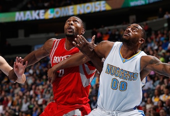 Dorsey could get limited minutes in the playoffs.