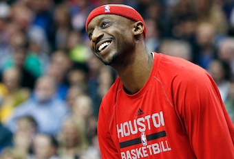 Jet has a big impact off the court as a veteran with leadership and experience.