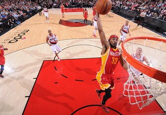 Corey Brewer can quickly pick up the tempo and change the game.