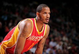 Ariza is the most dependable Rocket nowadays.