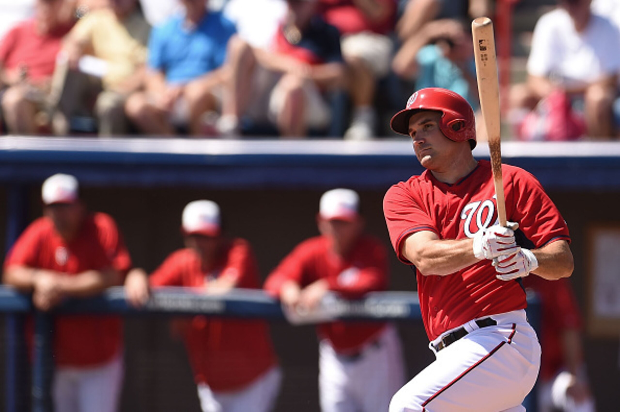 Ryan Zimmerman will retain his spot somewhere near the middle of Washington's lineup.