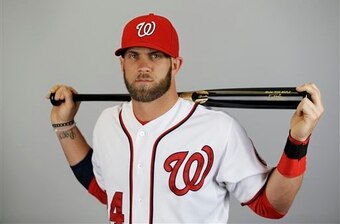 2015 is a make-or-break year for Bryce Harper.