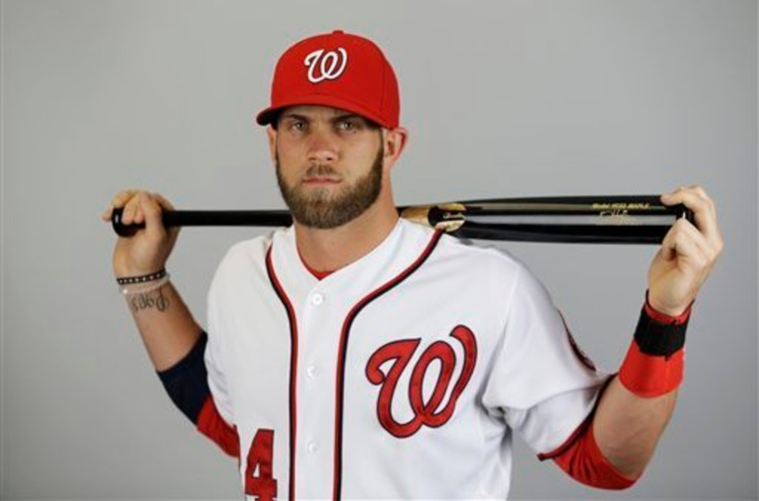 2015 is a make-or-break year for Bryce Harper.