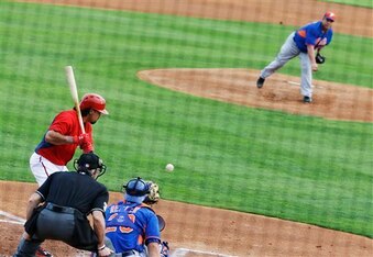 The Nationals and Mets will face off in D.C. to open the season.