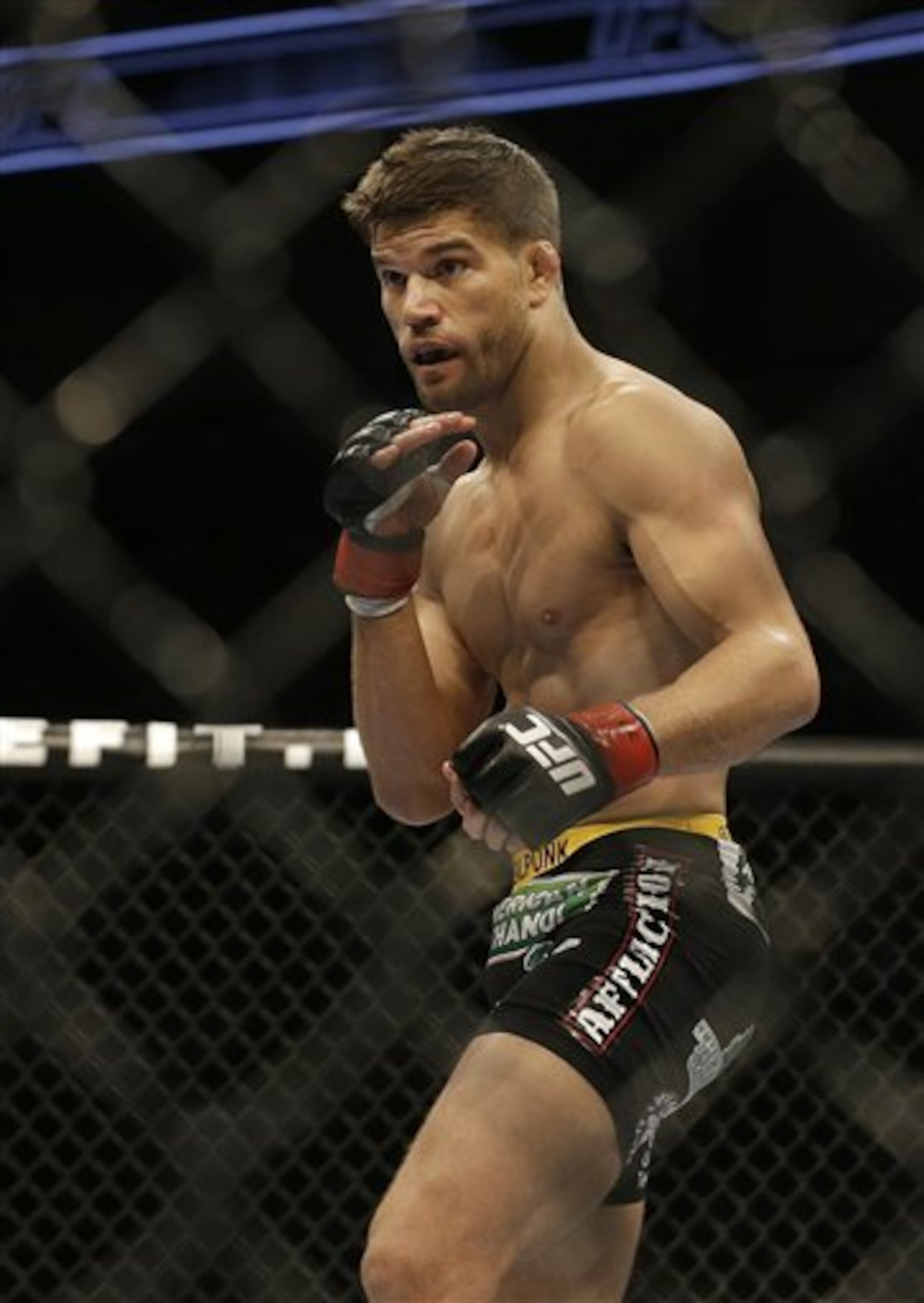 The UFC should rebook Josh Thomson versus Gilbert Burns