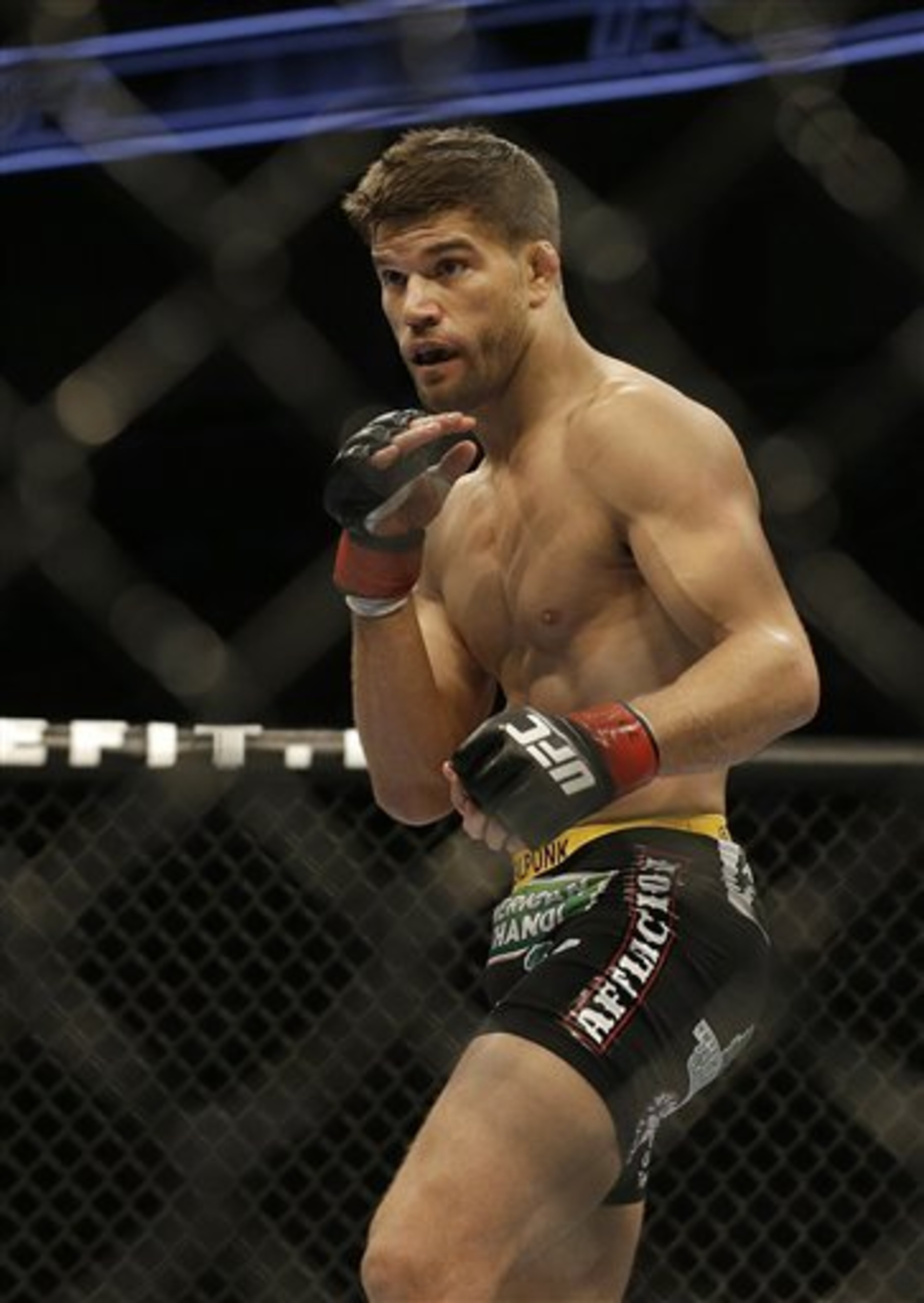 The UFC should rebook Josh Thomson versus Gilbert Burns