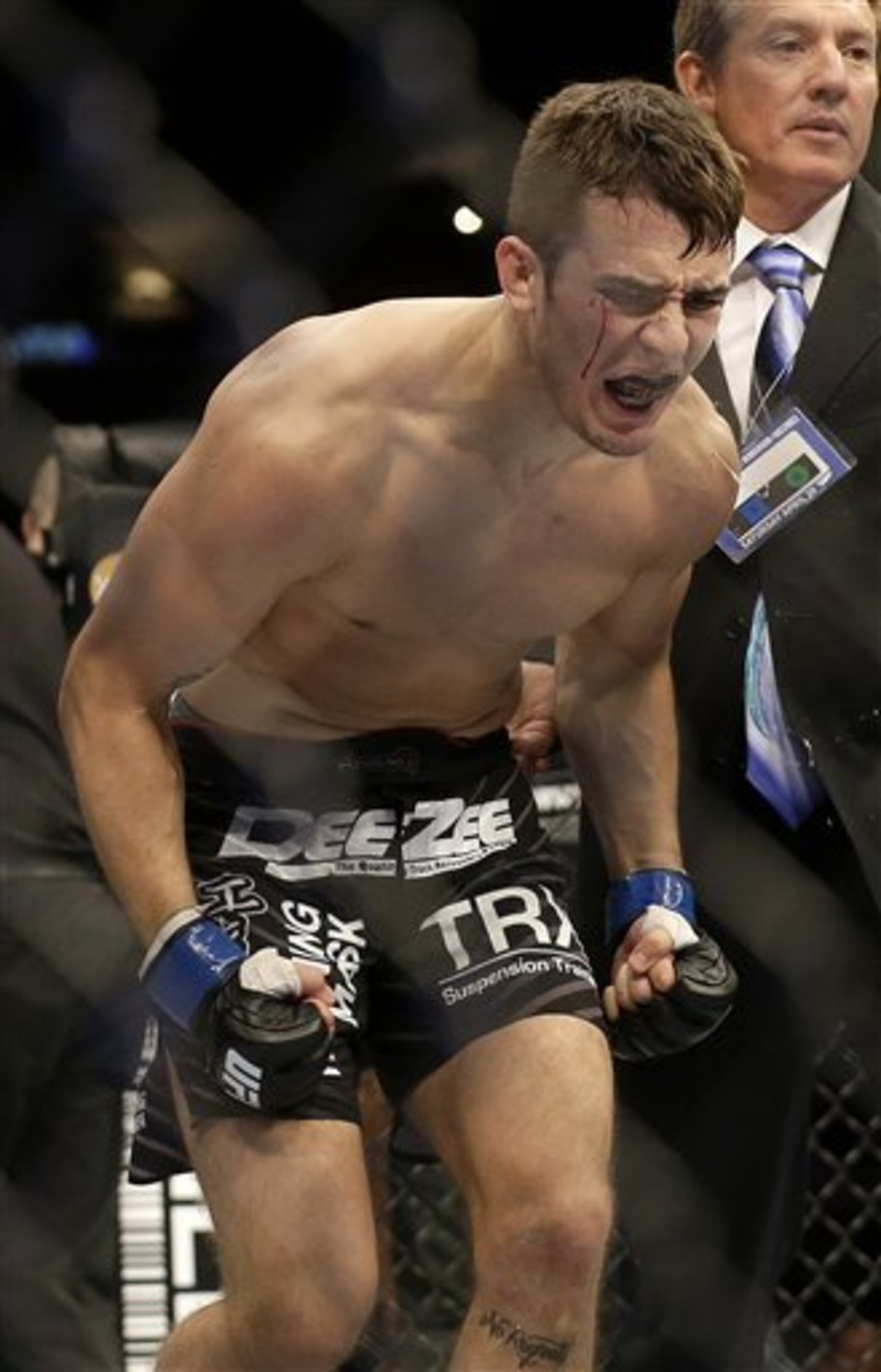Myles Jury needs a win to return to form and recognition.