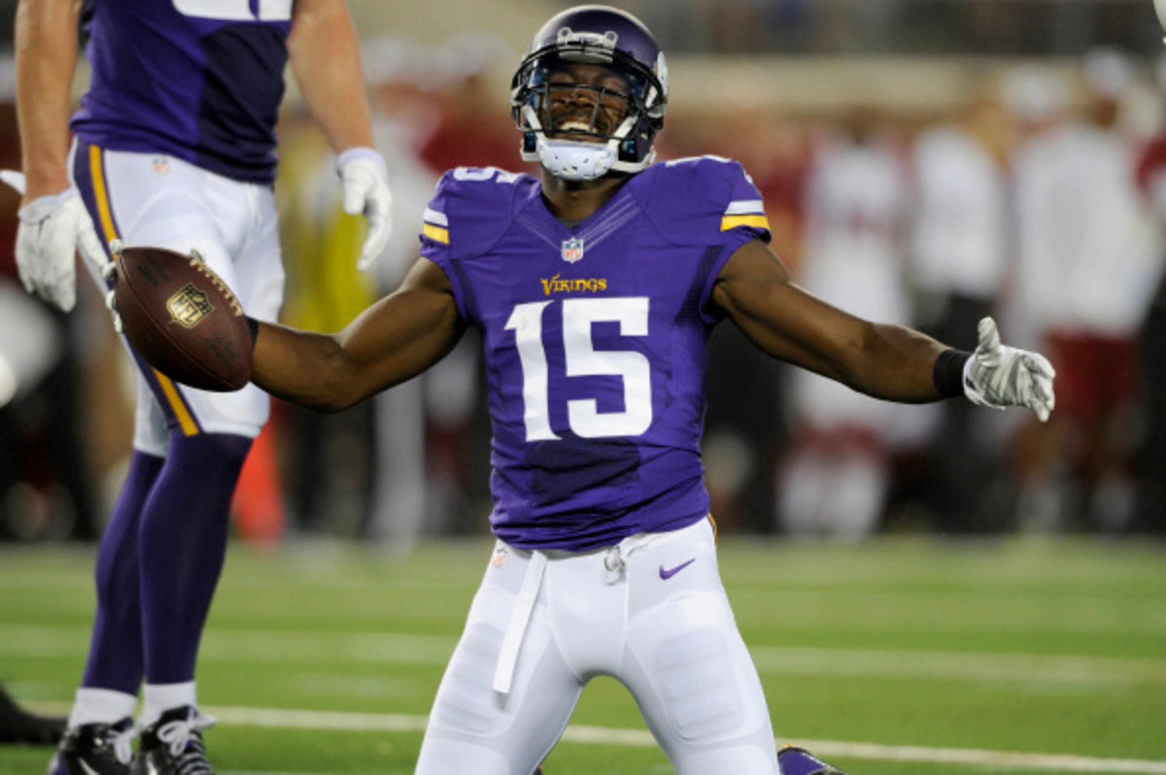 Where will free-agent wide receiver Greg Jennings land?