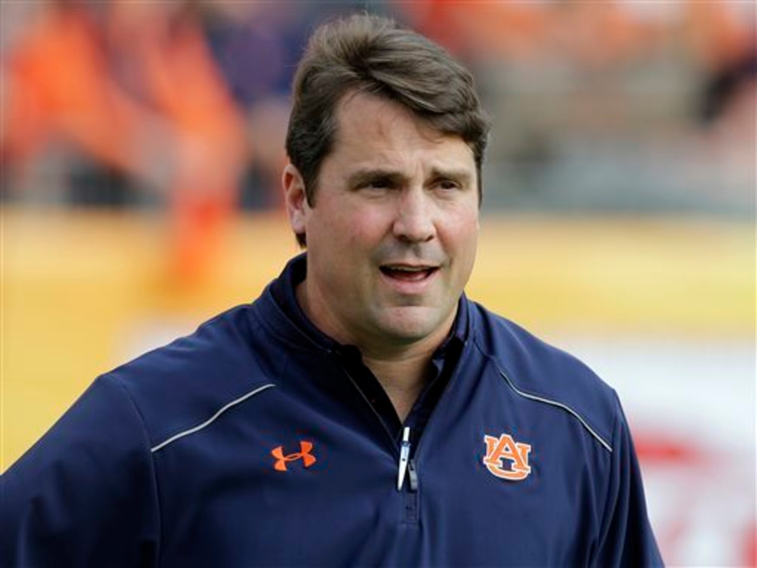 Will Will Muschamp be a difference-maker for Auburn's defense in 2015? Will Will Muschamp be a difference-maker for Auburn's defense in 2015?