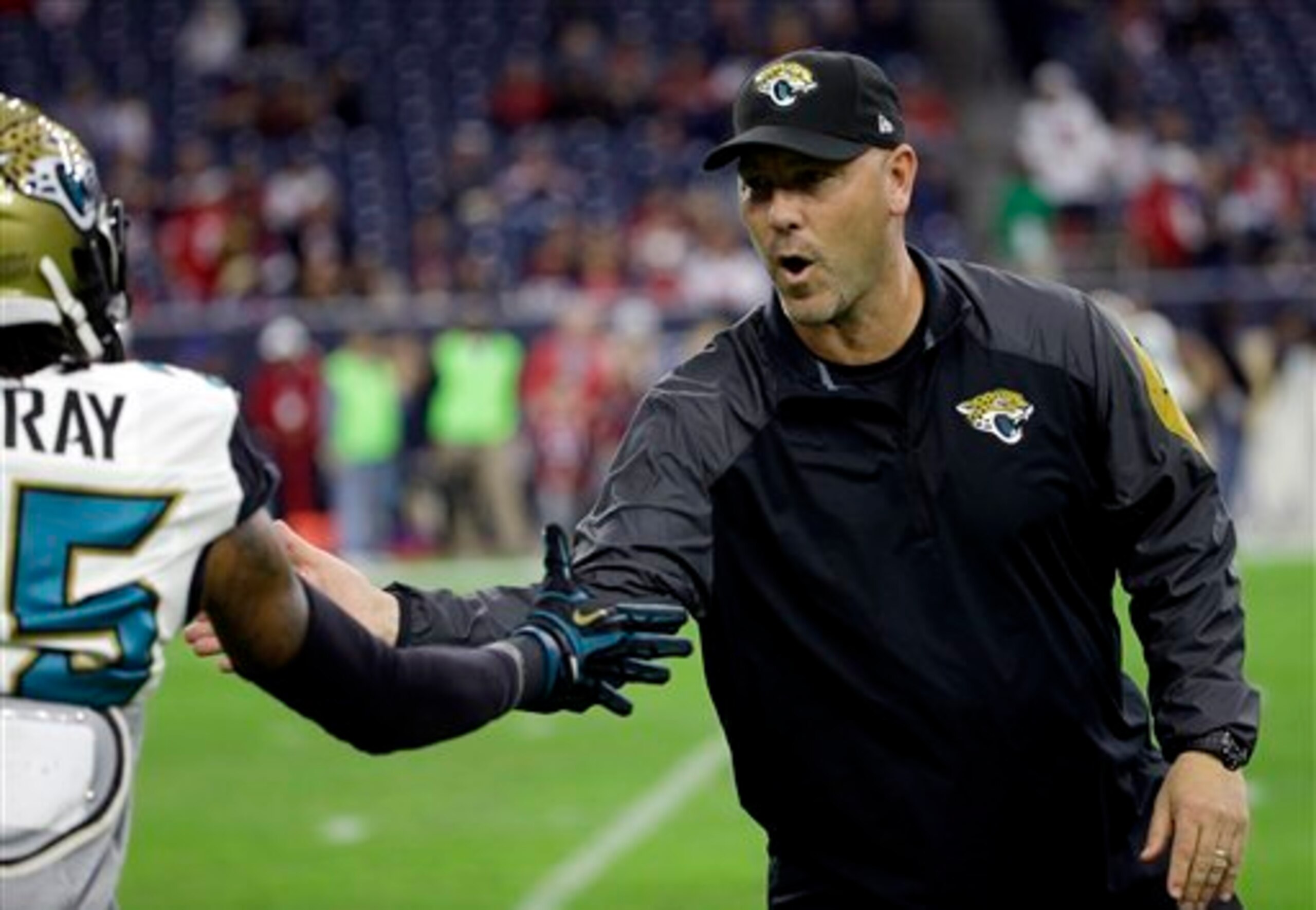 Gus Bradley