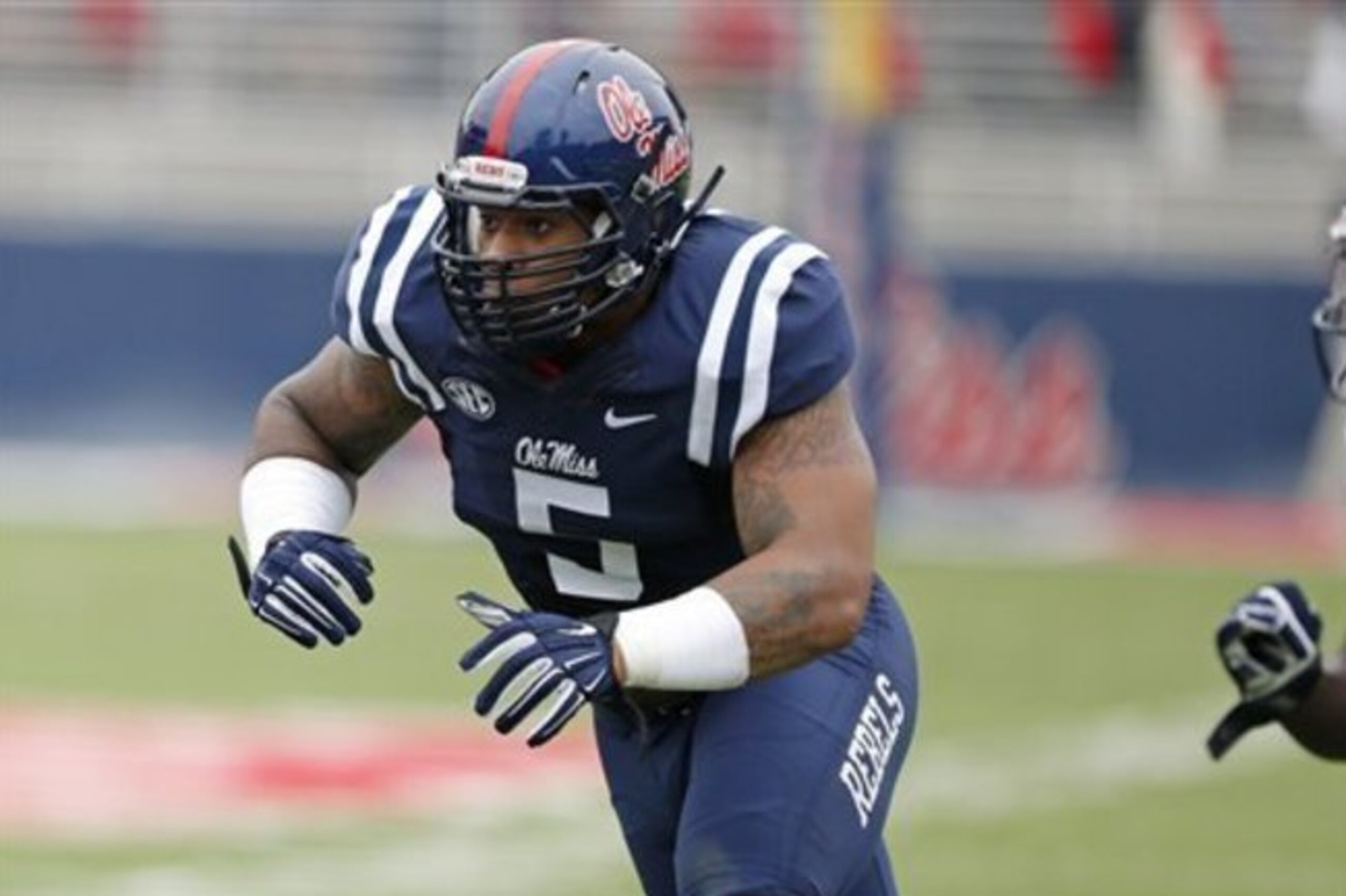 Ole Miss standout Robert Nkemdiche headlines the three-and-out crowd not just for the SEC, but maybe for the entire country.