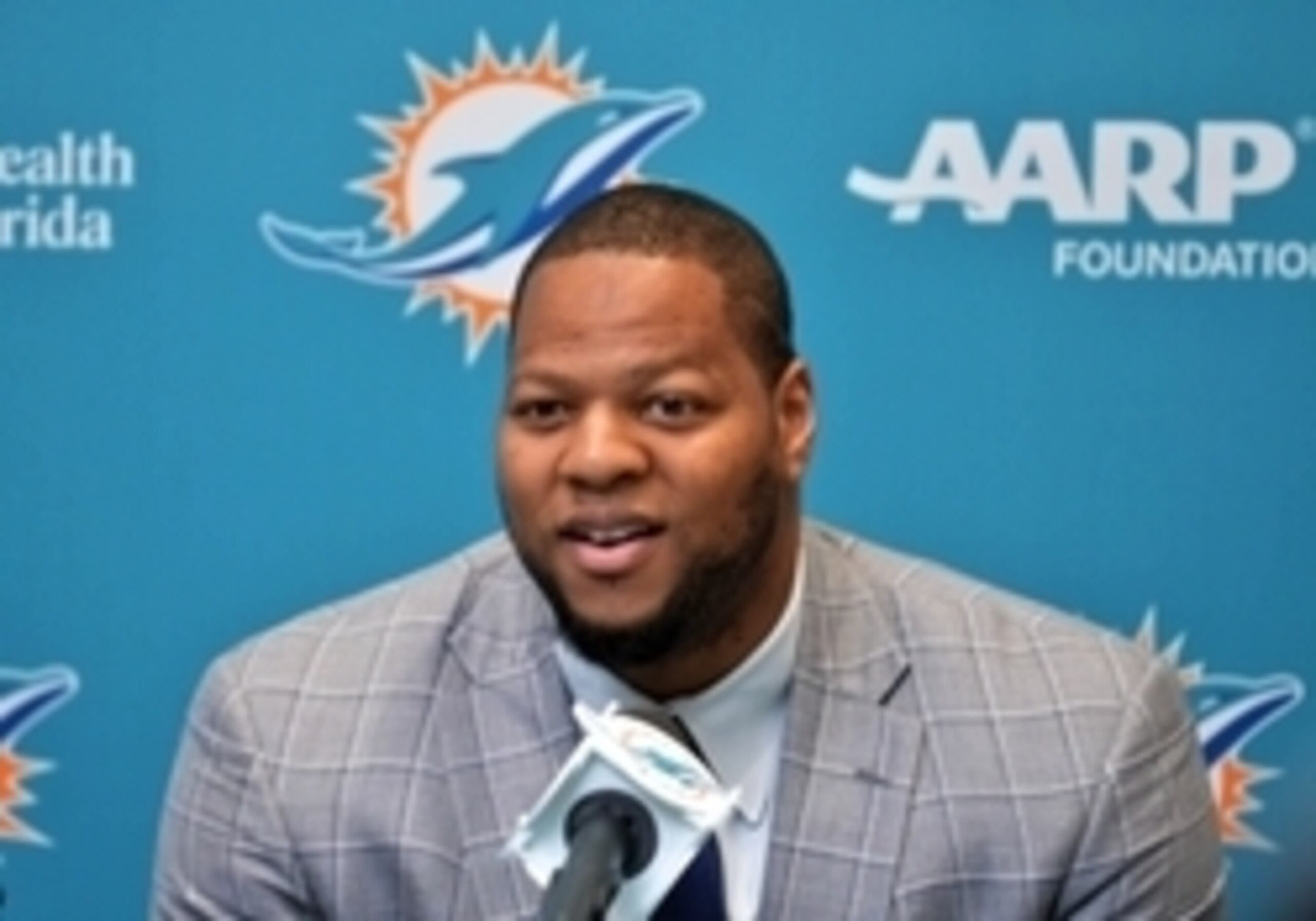 While Ndamukong Suh would have been a great fit in Chicago, Ryan Pace was smart not to overspend for his services.